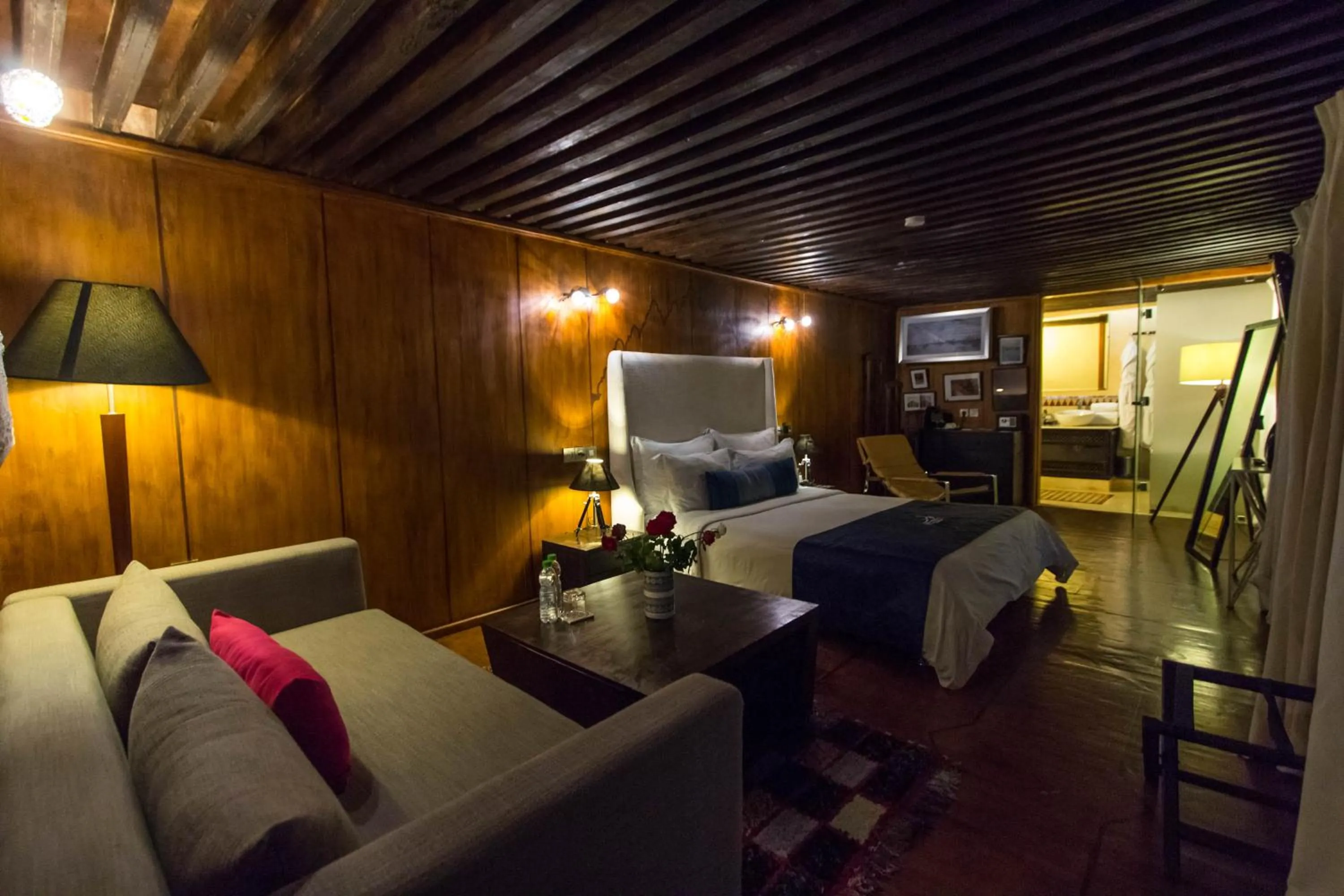 Bedroom, Bed in Riad Braya