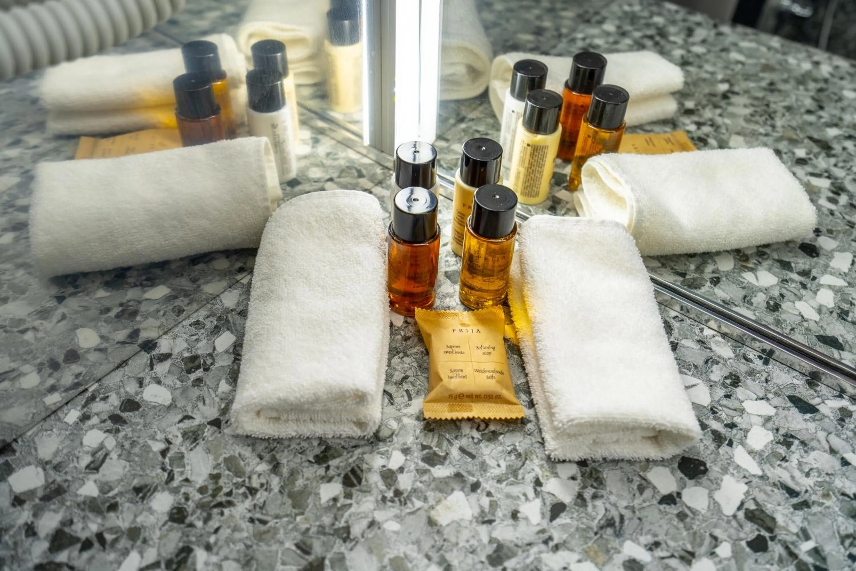 Property building in Platforma Design Hotel