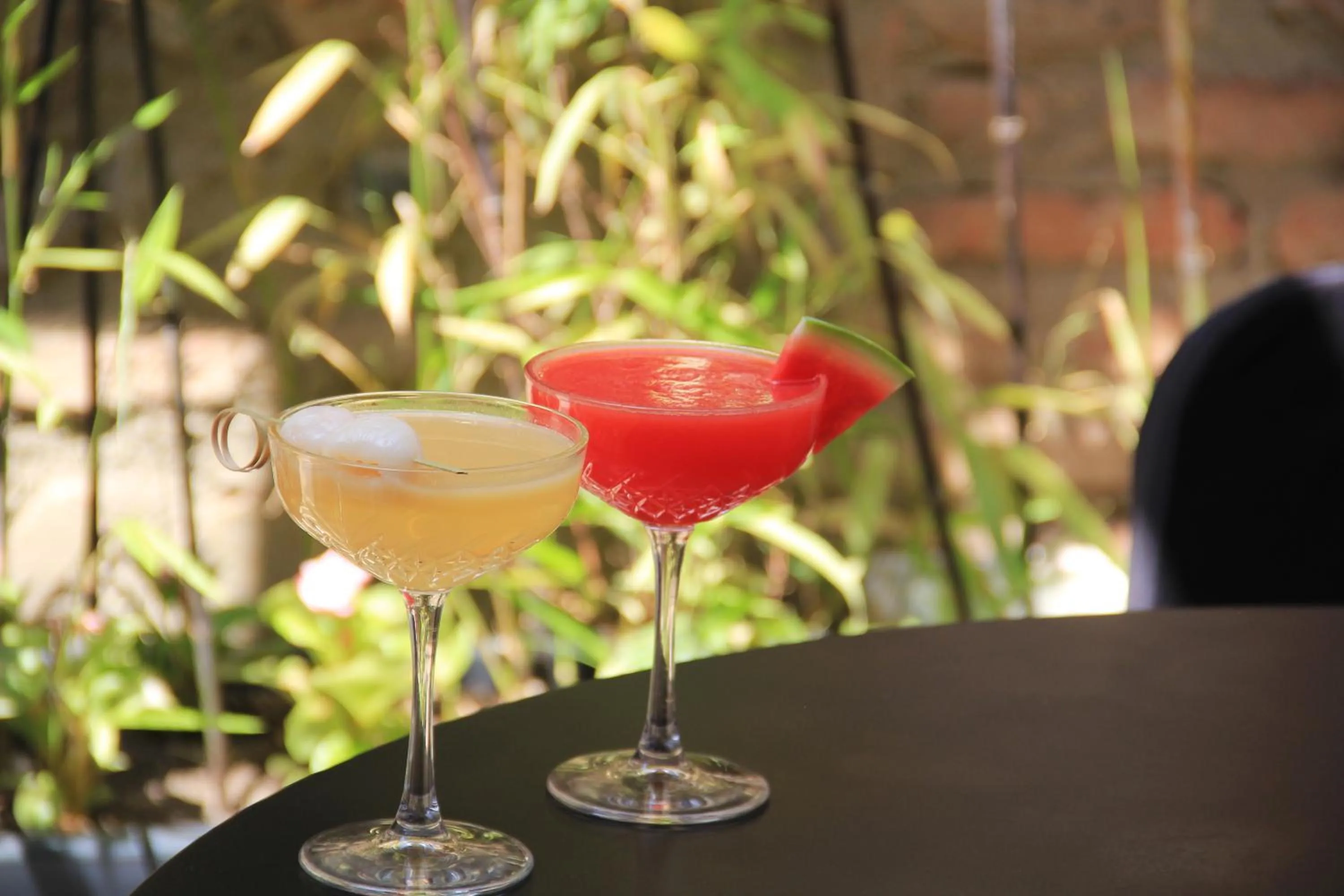 Drinks in Platforma Design Hotel