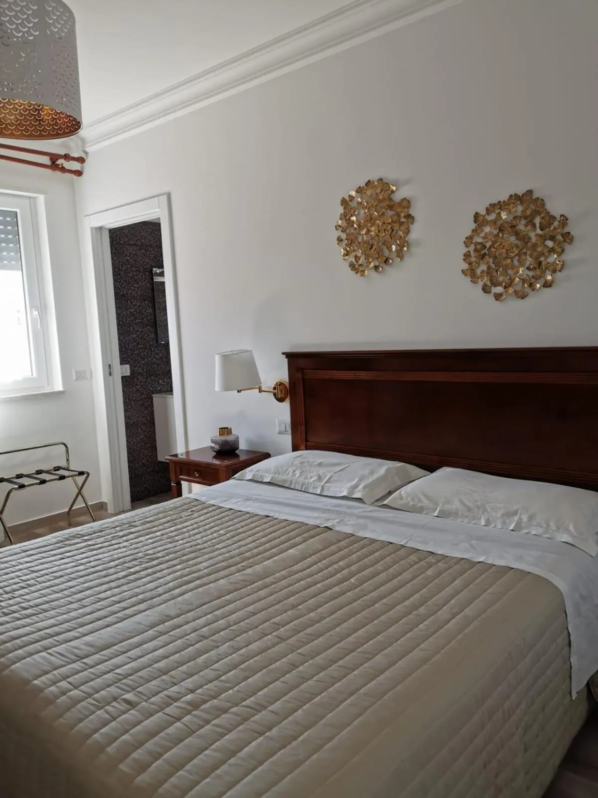 Photo of the whole room, Bed in B&B Le Torri