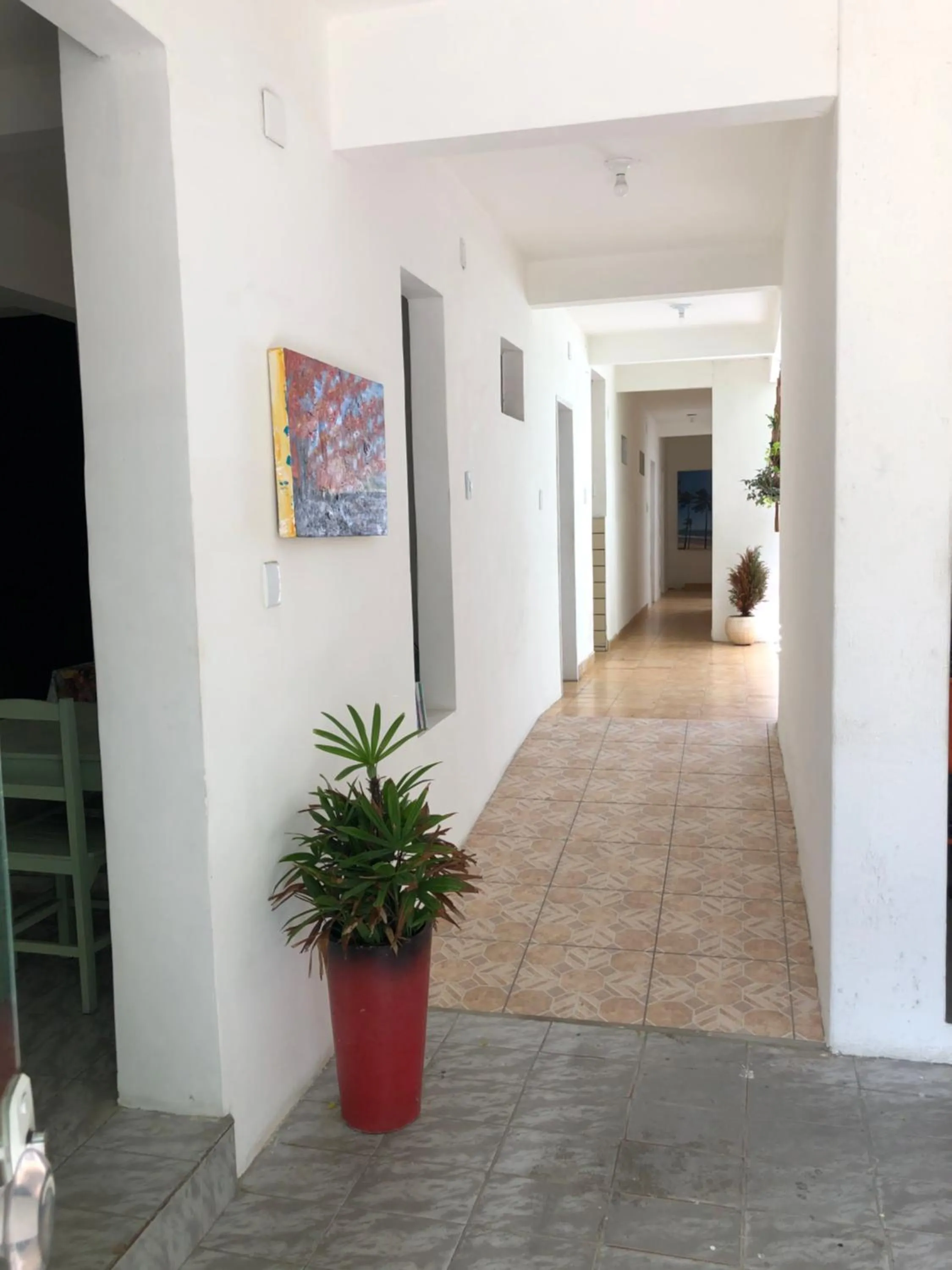 Sol'Lar Pousada & Hostel