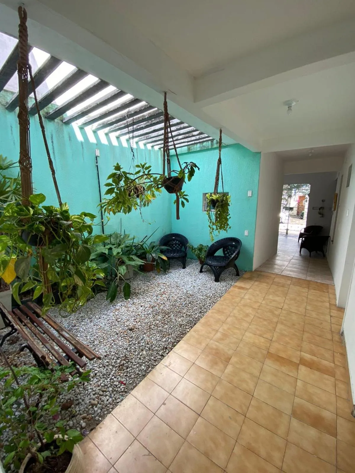 Sol'Lar Pousada & Hostel