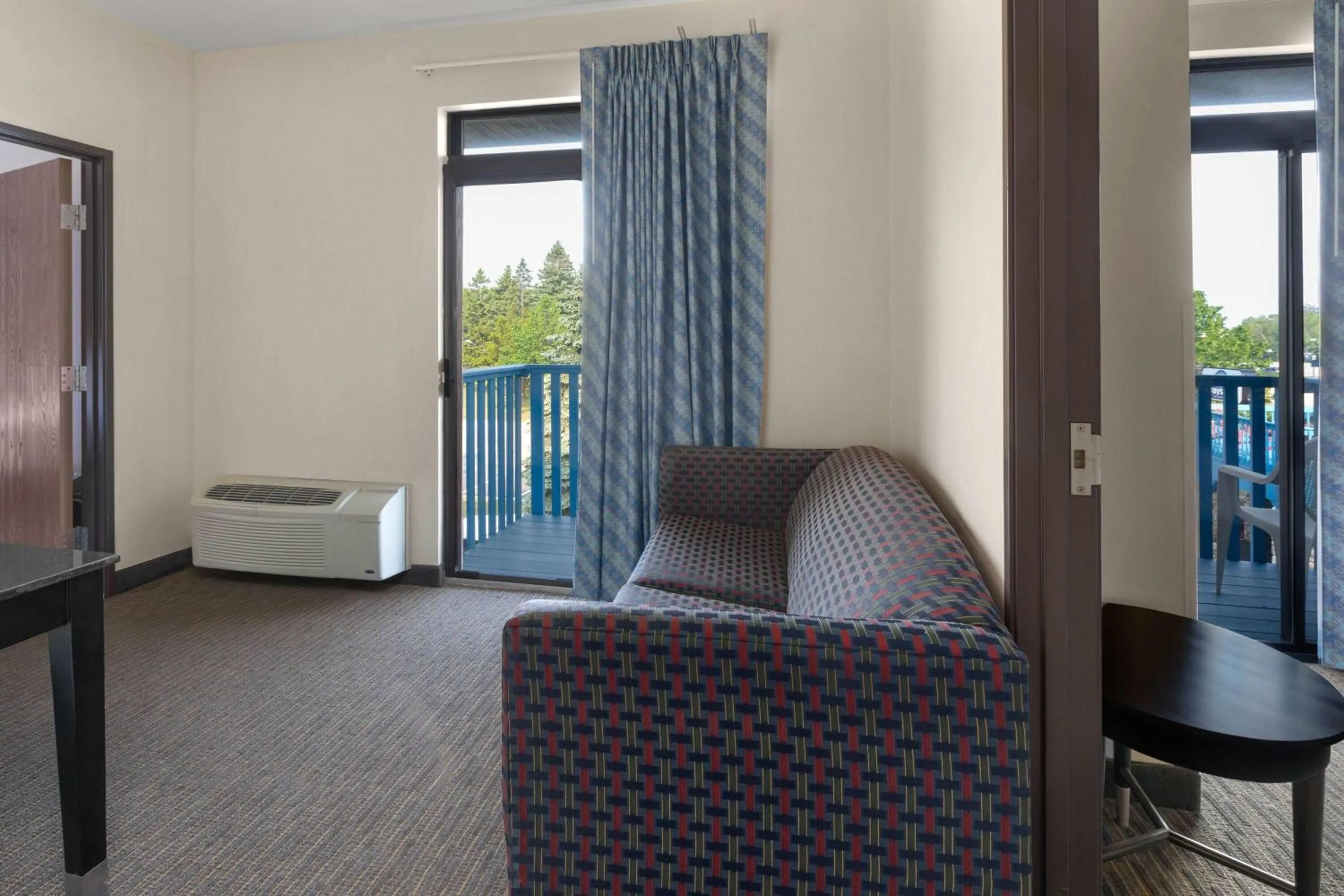 Photo of the whole room in Days Inn by Wyndham Mackinaw City - Bridgeview Area