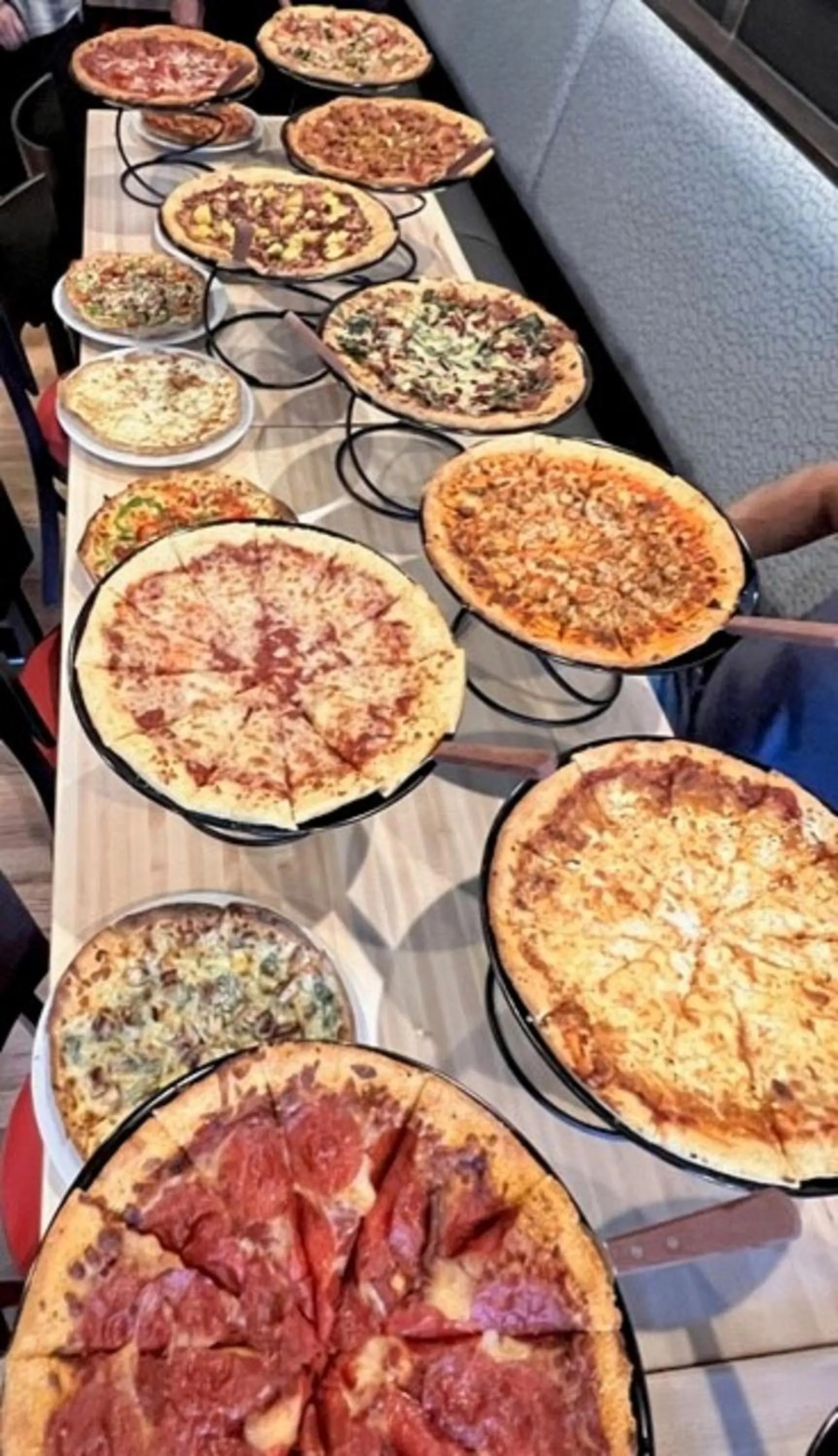 Restaurant/places to eat in Ramada by Wyndham Sioux Falls Airport - Waterpark Resort & Event Center