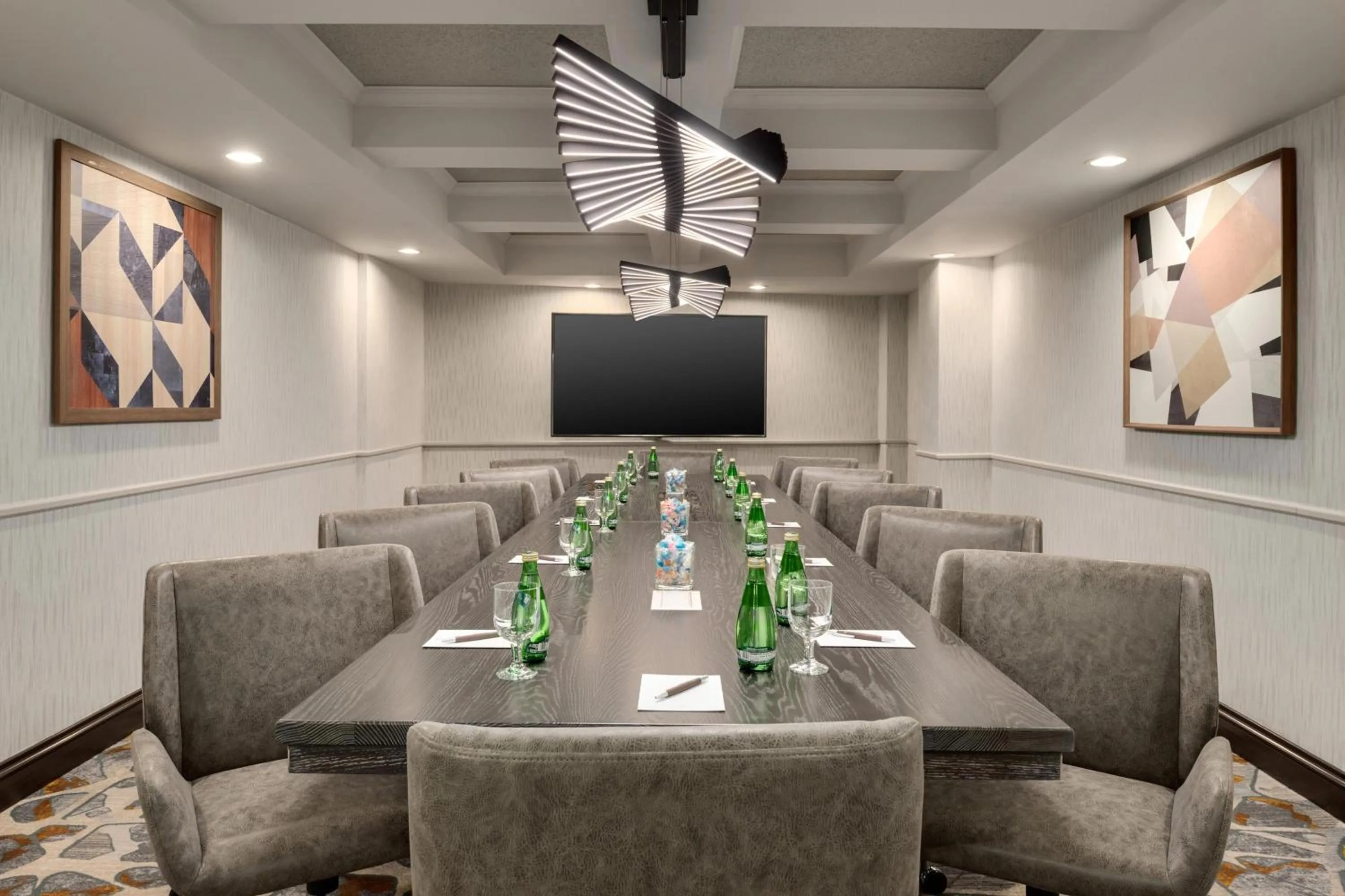 Meeting/conference room in Sheraton Madison Hotel