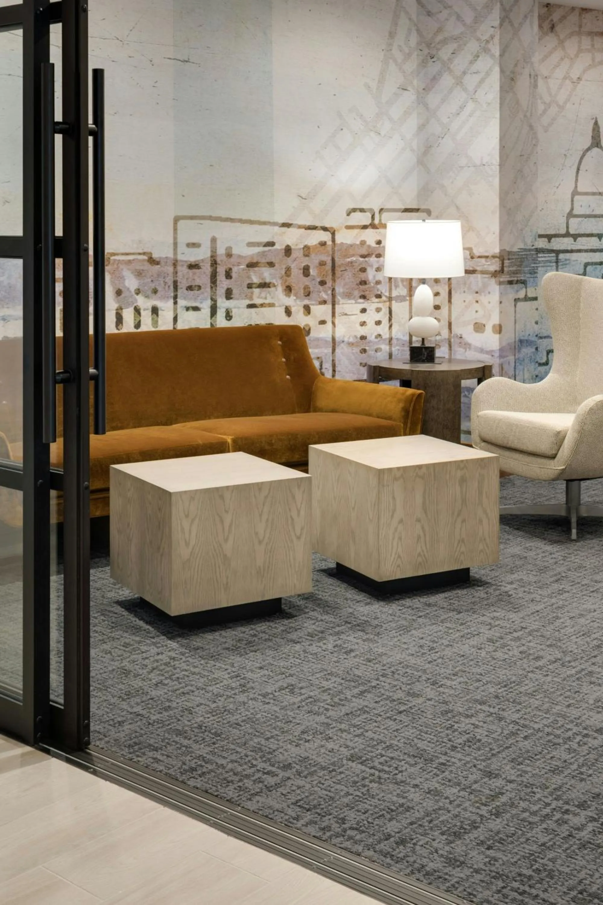 Meeting/conference room in Sheraton Madison Hotel