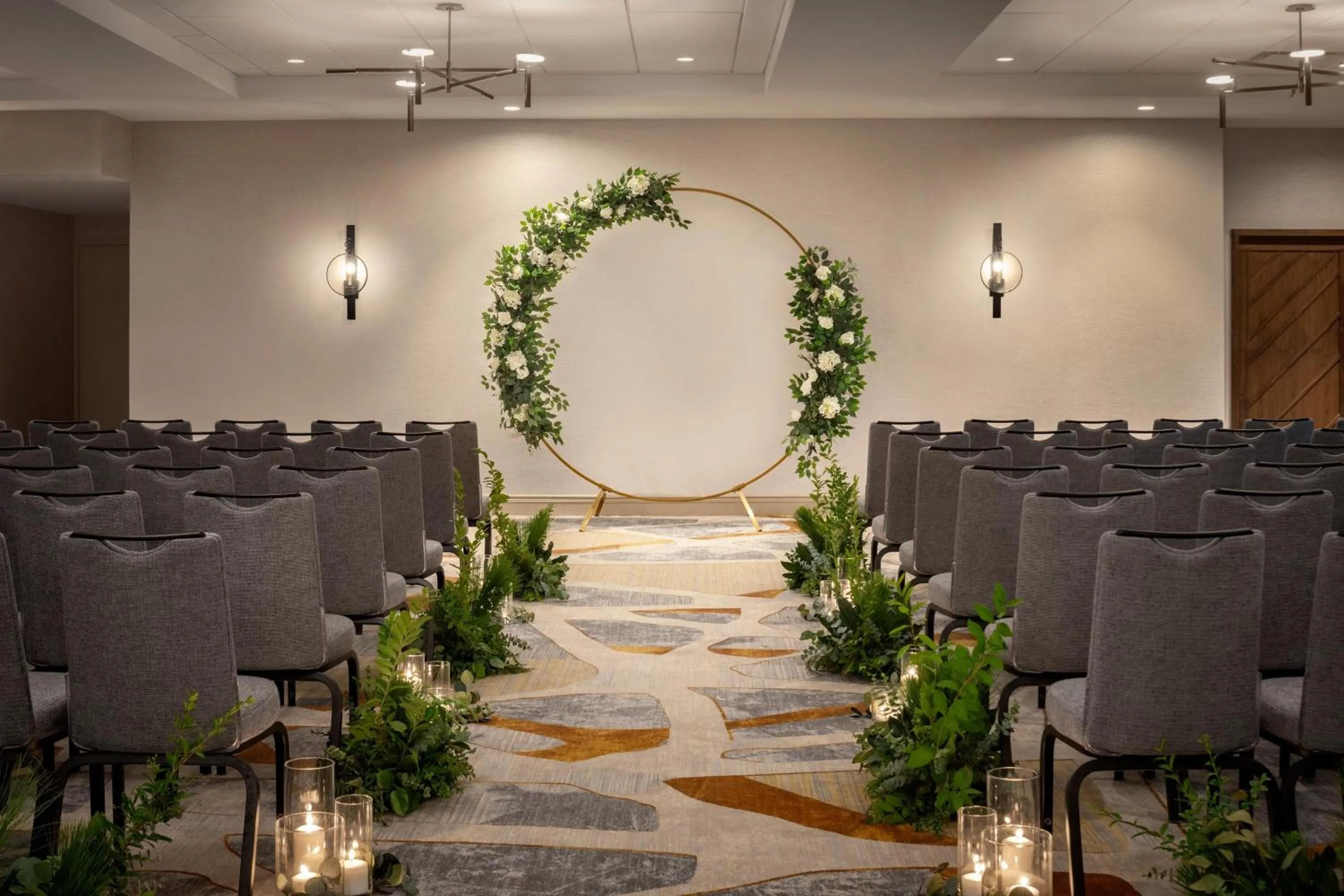 Banquet/Function facilities in Sheraton Madison Hotel