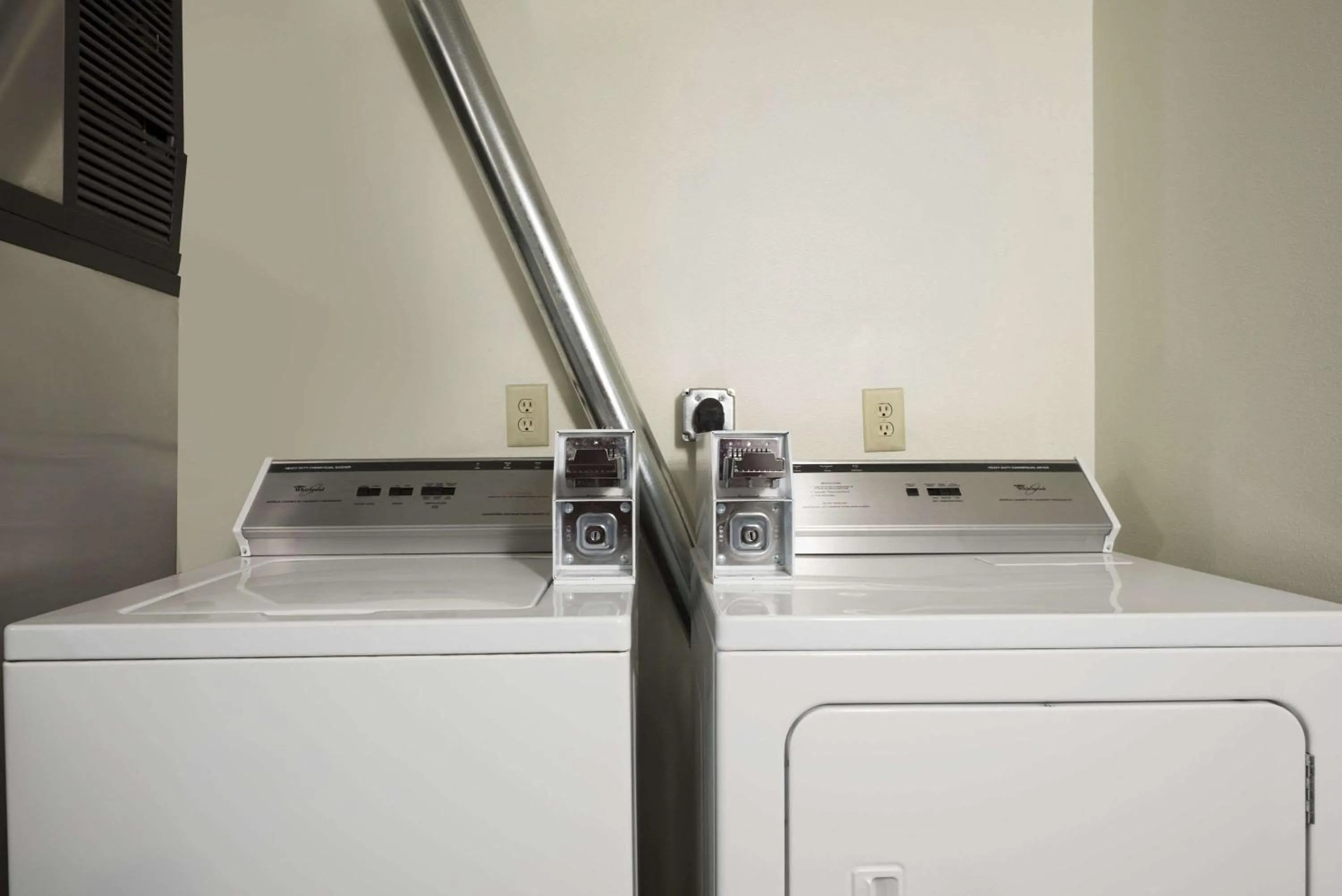 On site in Super 8 by Wyndham Danville