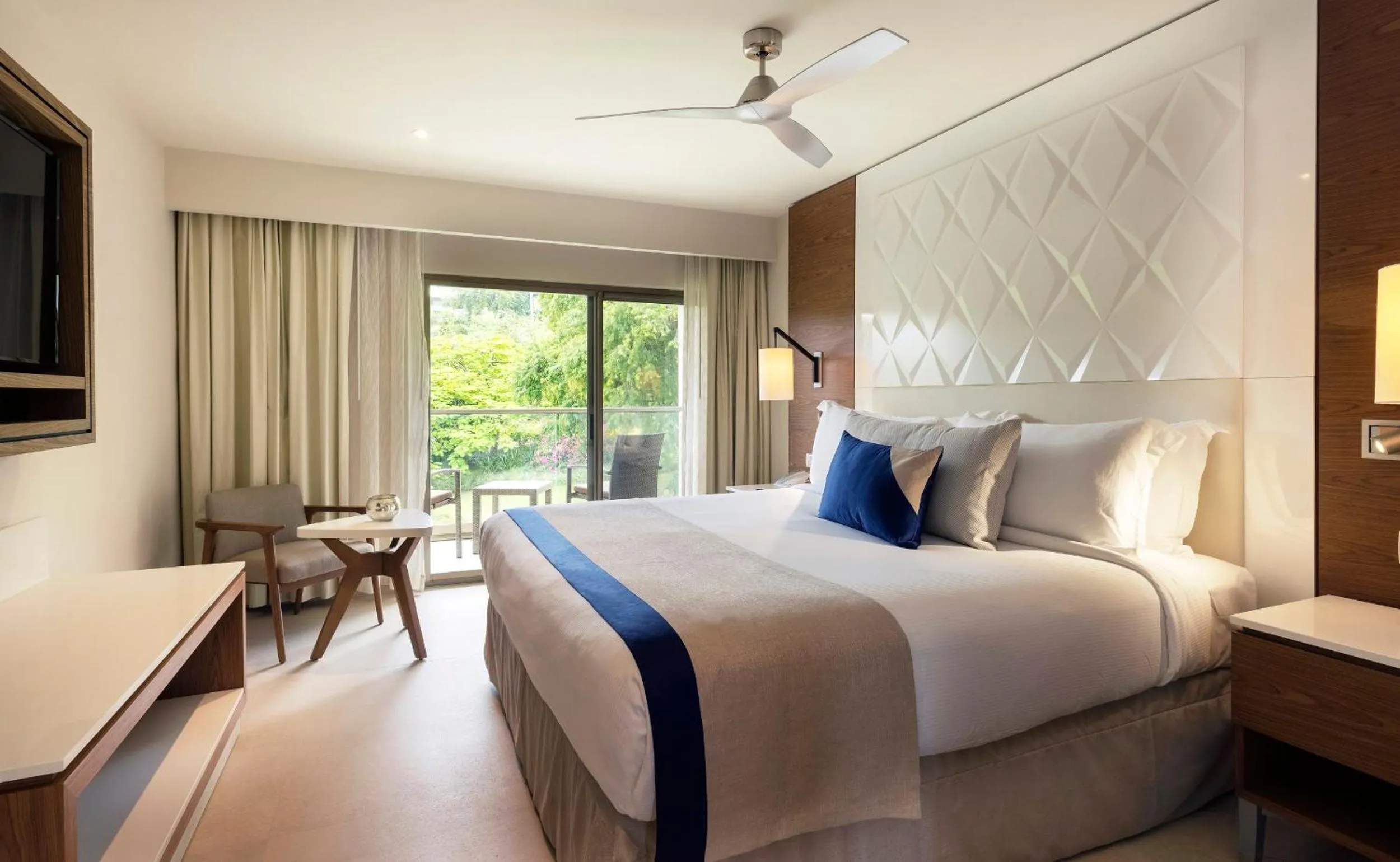Bed in Royalton Grenada, An Autograph Collection All-Inclusive Resort