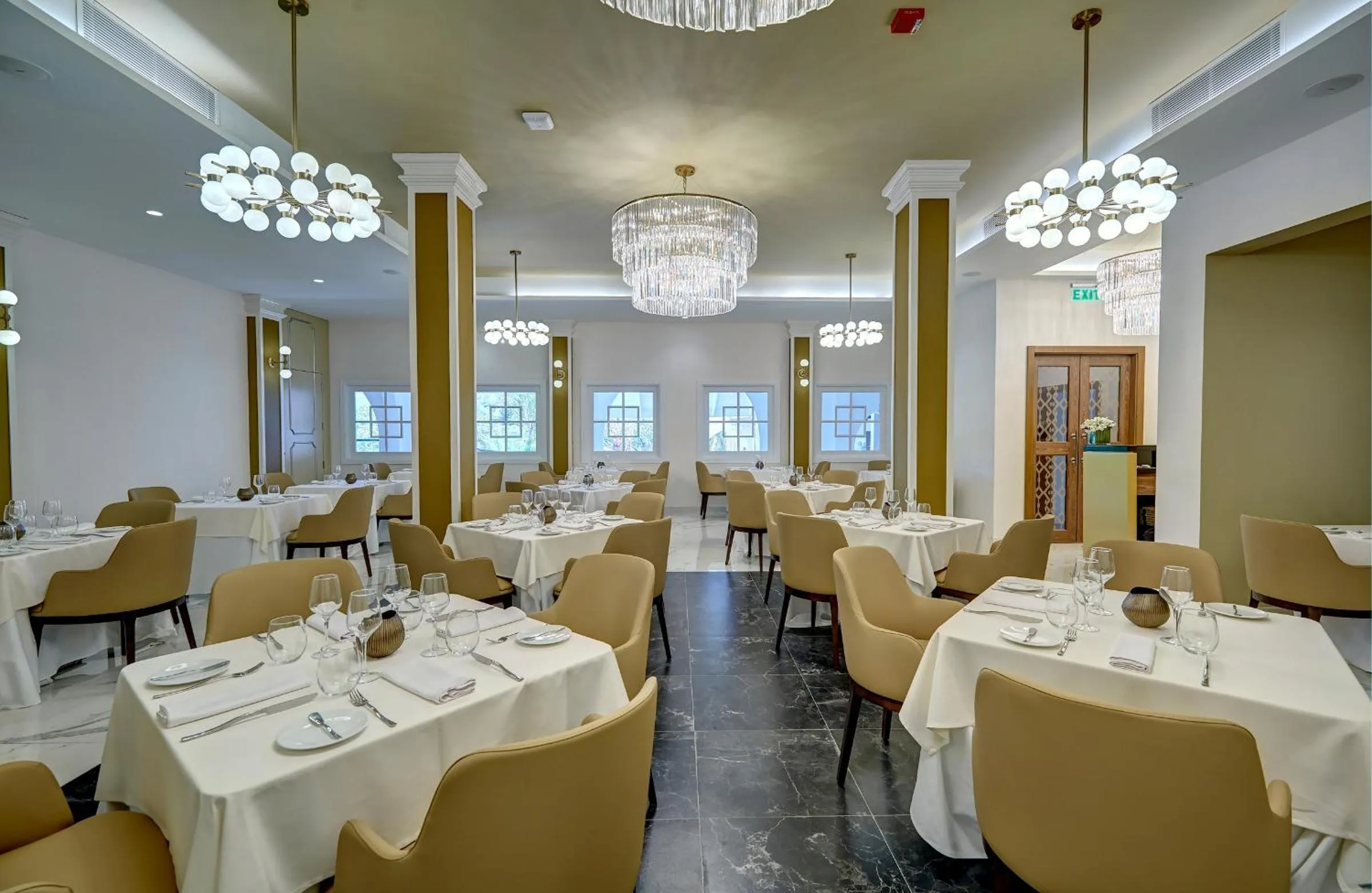 Restaurant/places to eat in Royalton Grenada, An Autograph Collection All-Inclusive Resort