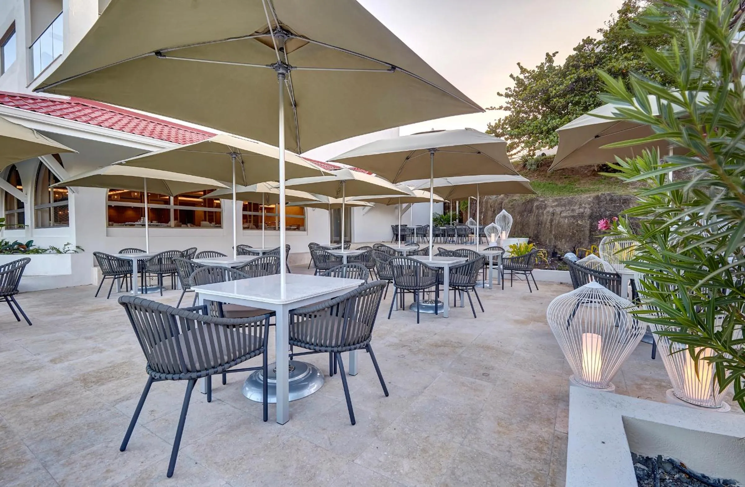 Area and facilities in Royalton Grenada, An Autograph Collection All-Inclusive Resort