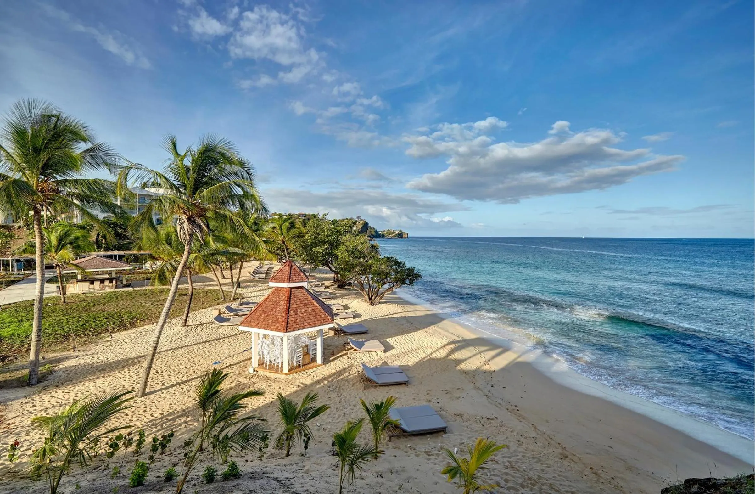 Beach in Royalton Grenada, An Autograph Collection All-Inclusive Resort