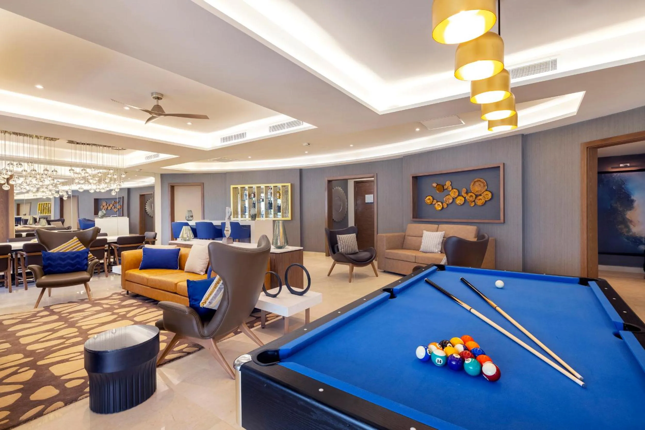 Living room in Royalton Grenada, An Autograph Collection All-Inclusive Resort
