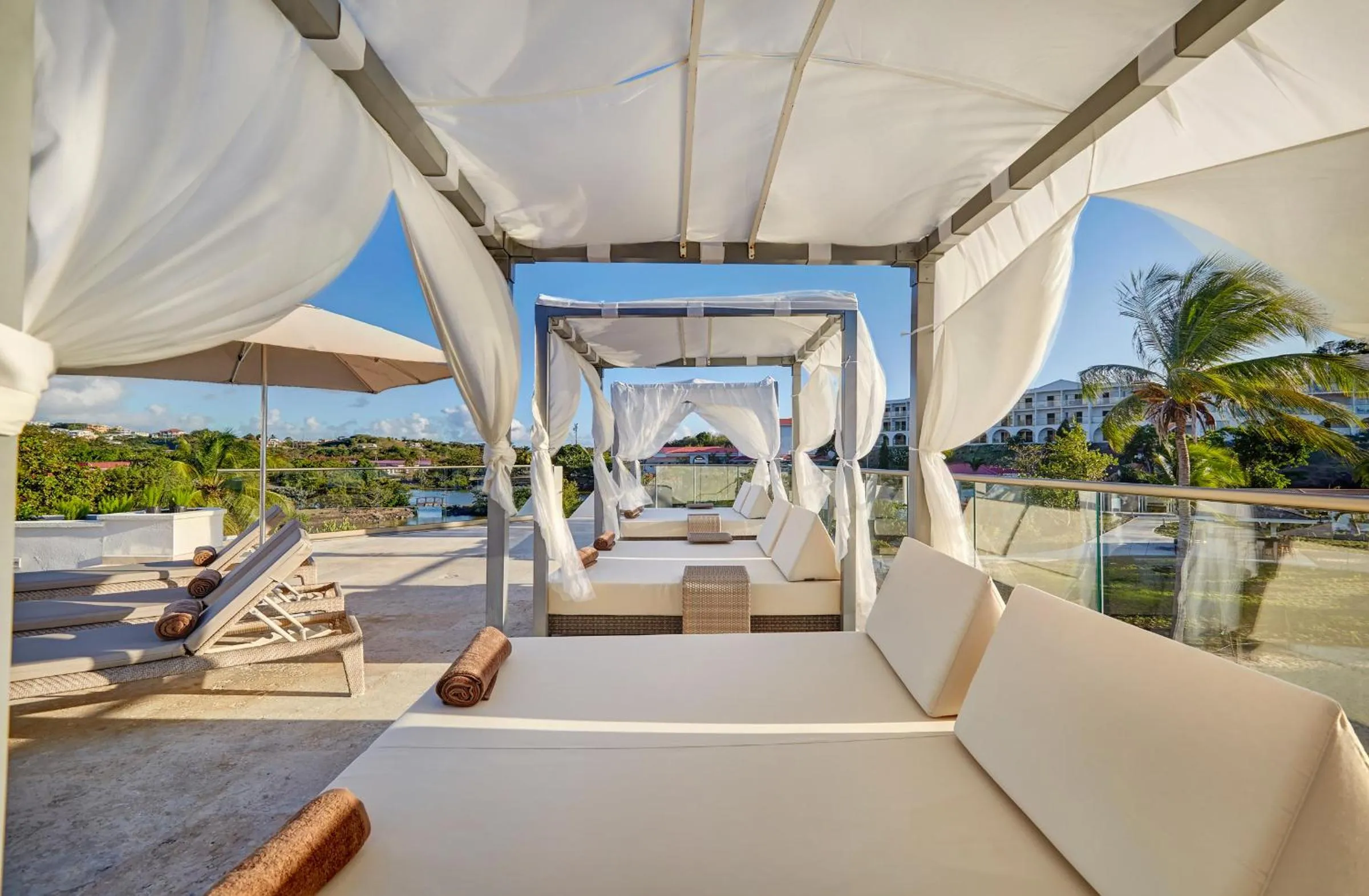 Area and facilities in Royalton Grenada, An Autograph Collection All-Inclusive Resort