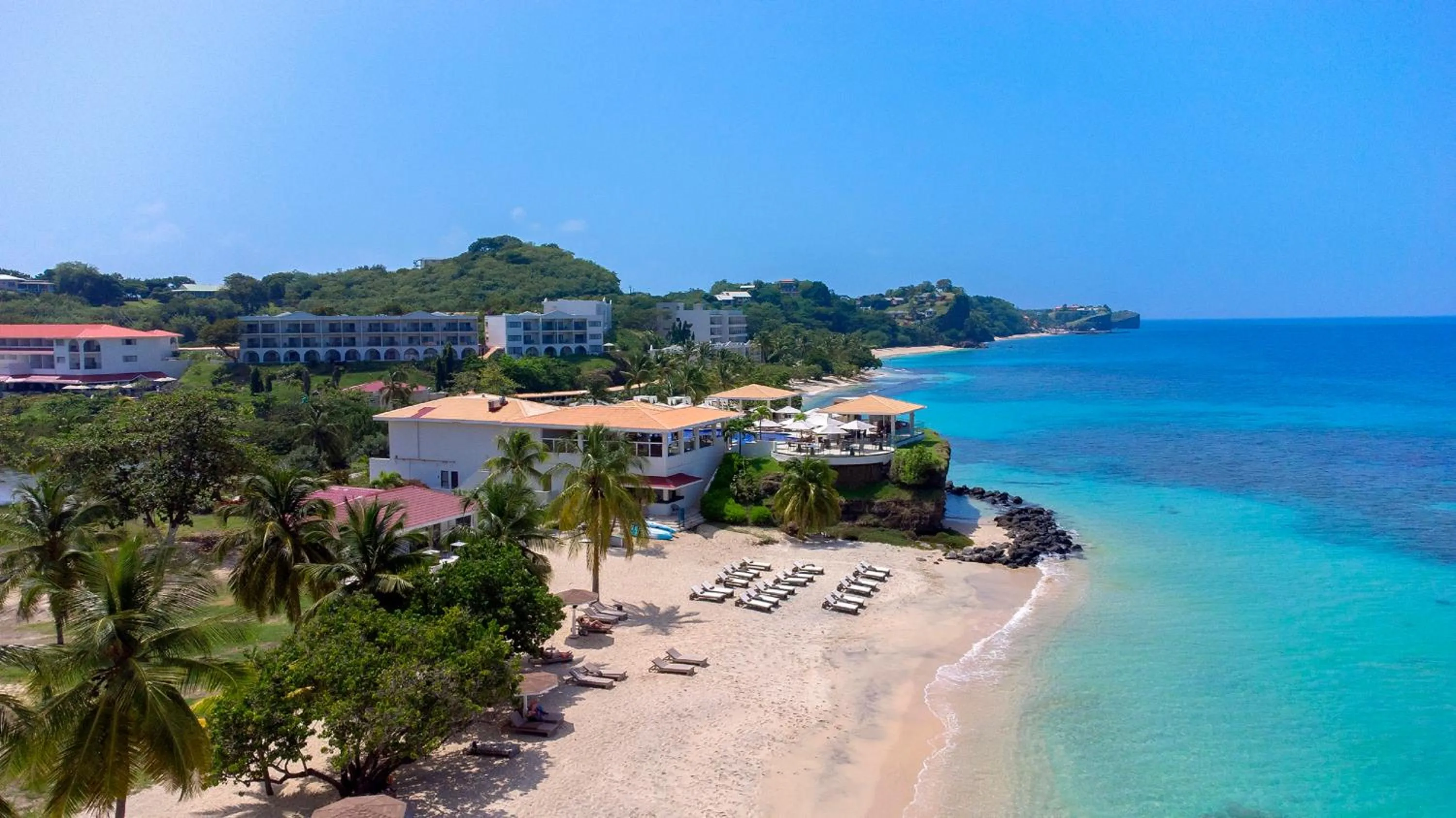 Beach in Royalton Grenada, An Autograph Collection All-Inclusive Resort