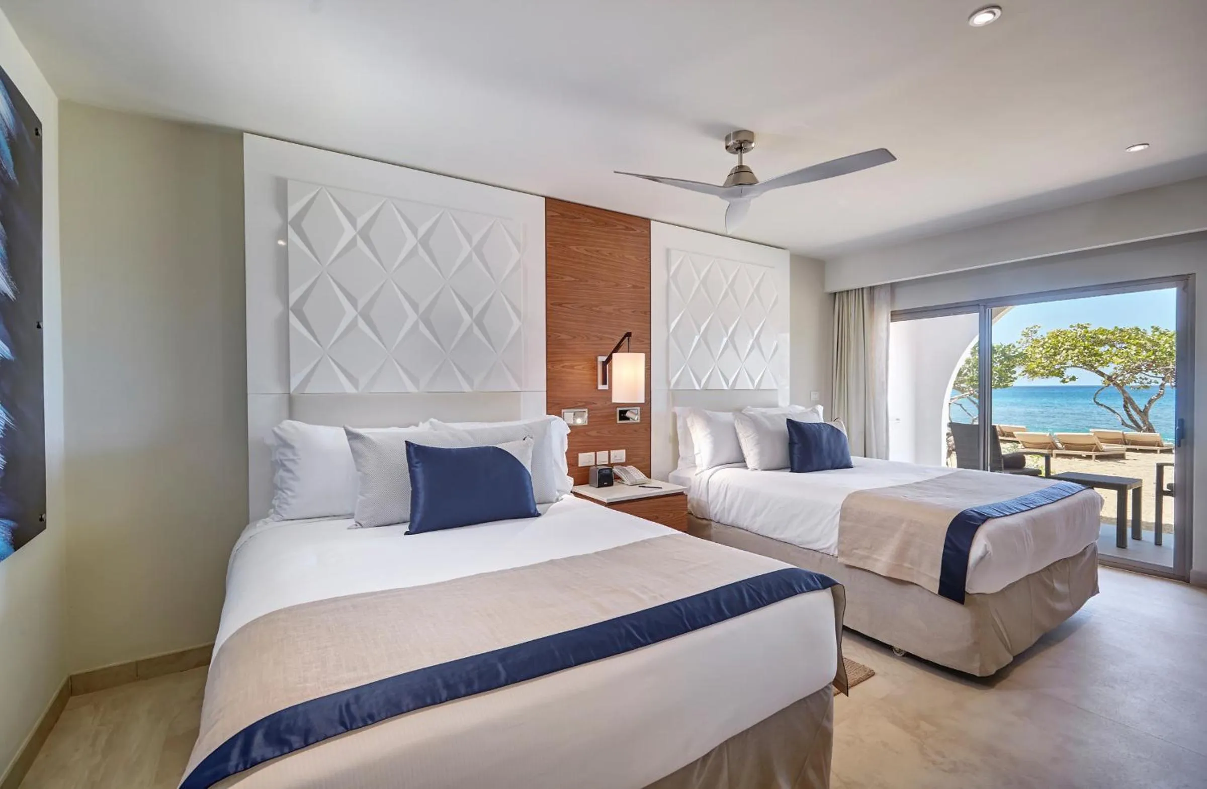 Bed in Royalton Grenada, An Autograph Collection All-Inclusive Resort