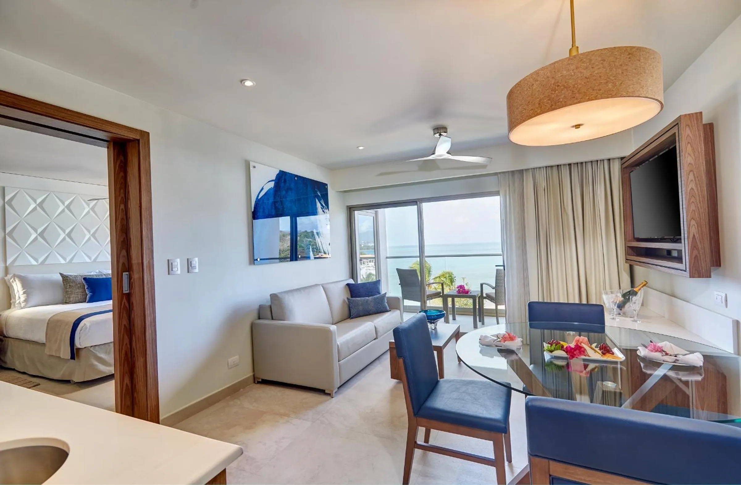 Living room in Royalton Grenada, An Autograph Collection All-Inclusive Resort