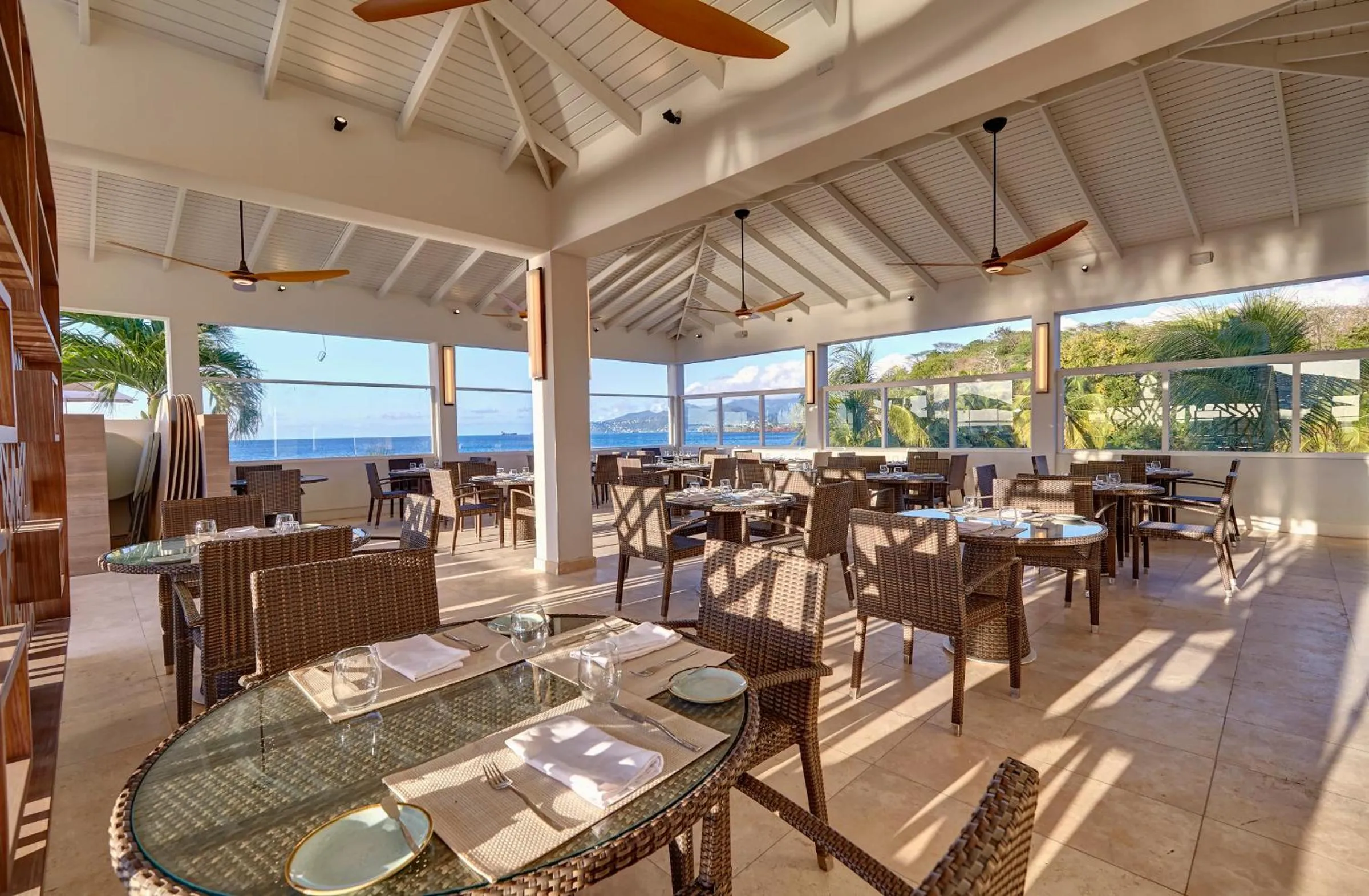 Restaurant/places to eat in Royalton Grenada, An Autograph Collection All-Inclusive Resort