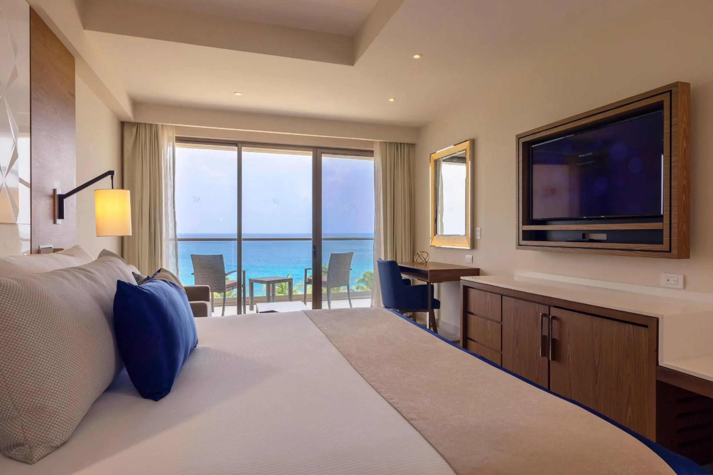 Bed in Royalton Grenada, An Autograph Collection All-Inclusive Resort