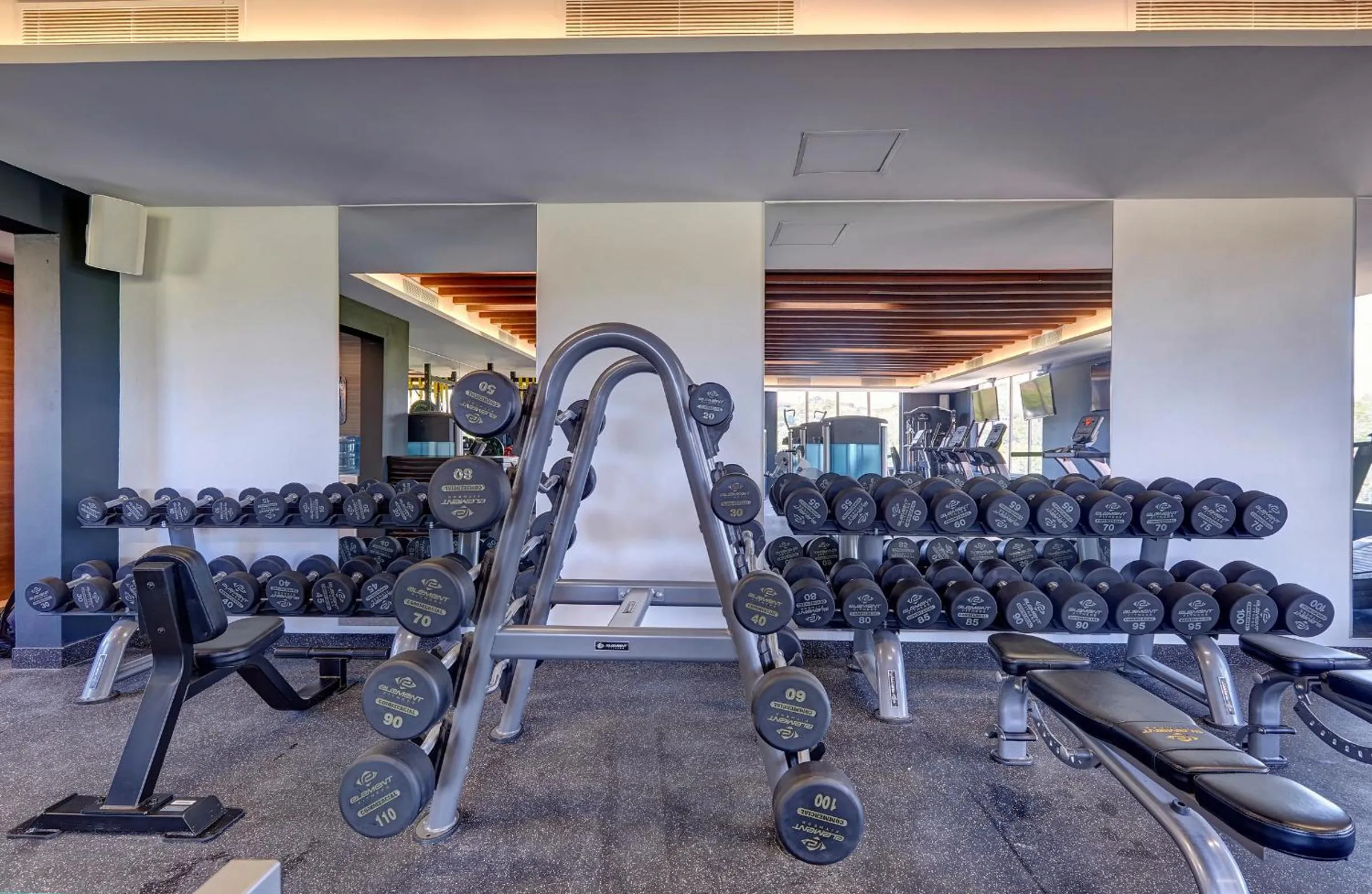 Fitness centre/facilities in Royalton Grenada, An Autograph Collection All-Inclusive Resort