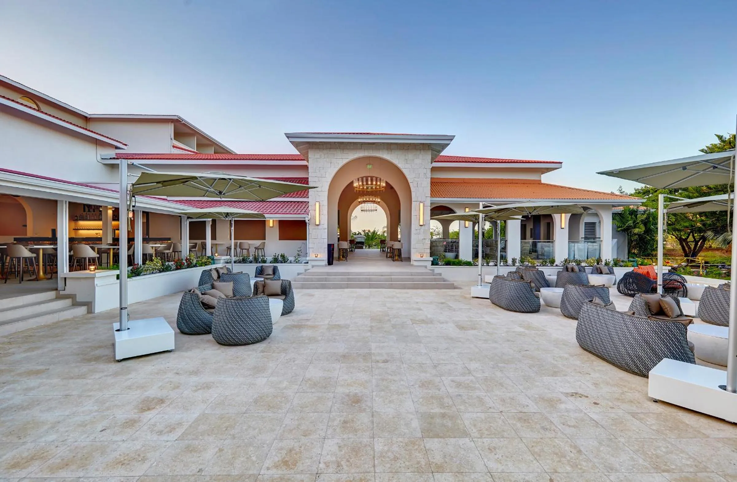 Area and facilities in Royalton Grenada, An Autograph Collection All-Inclusive Resort