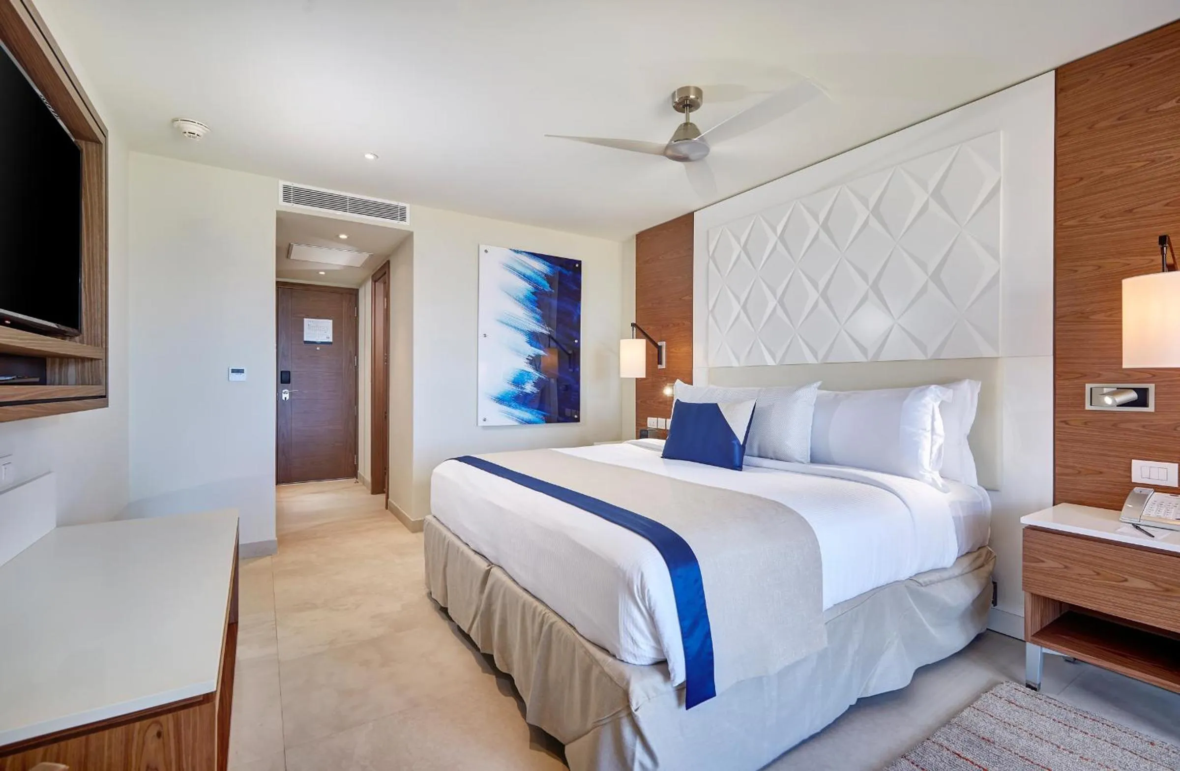 Bedroom, Bed in Royalton Grenada, An Autograph Collection All-Inclusive Resort