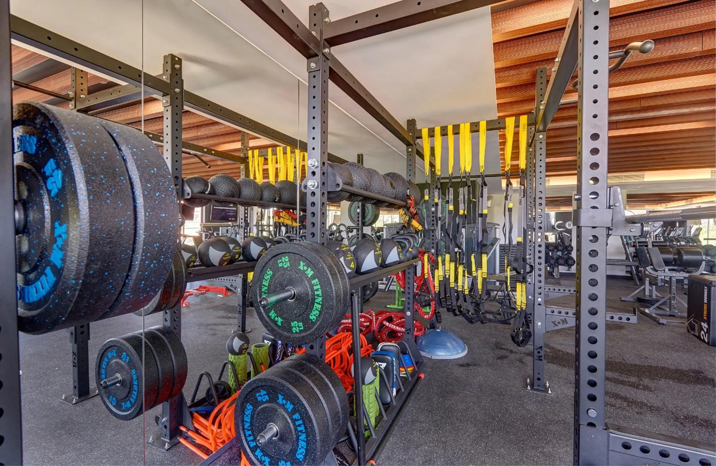 Fitness centre/facilities in Royalton Grenada, An Autograph Collection All-Inclusive Resort