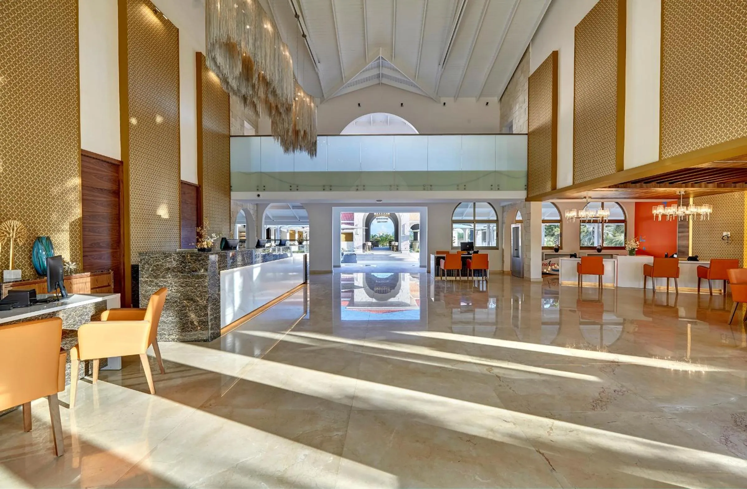 Lobby or reception in Royalton Grenada, An Autograph Collection All-Inclusive Resort