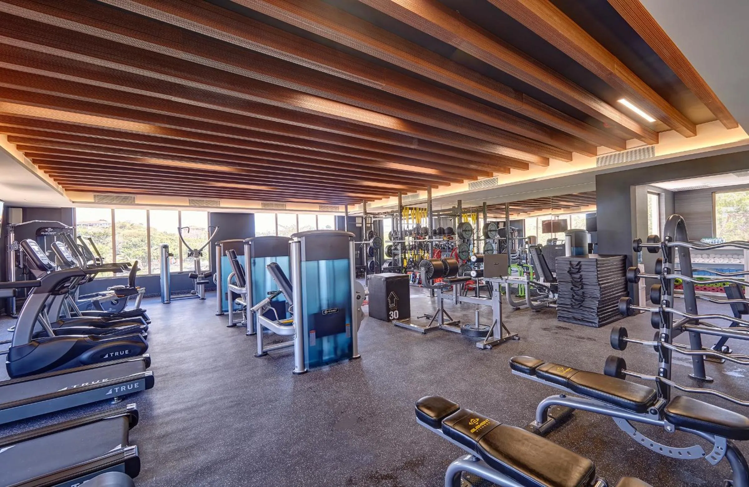 Fitness centre/facilities in Royalton Grenada, An Autograph Collection All-Inclusive Resort