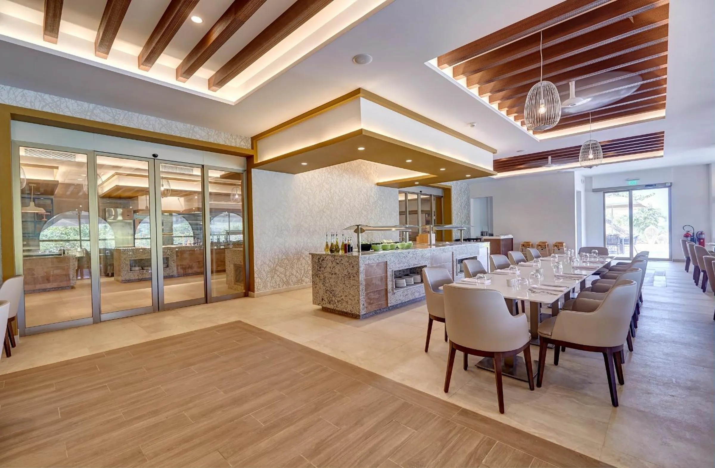 Restaurant/places to eat in Royalton Grenada, An Autograph Collection All-Inclusive Resort