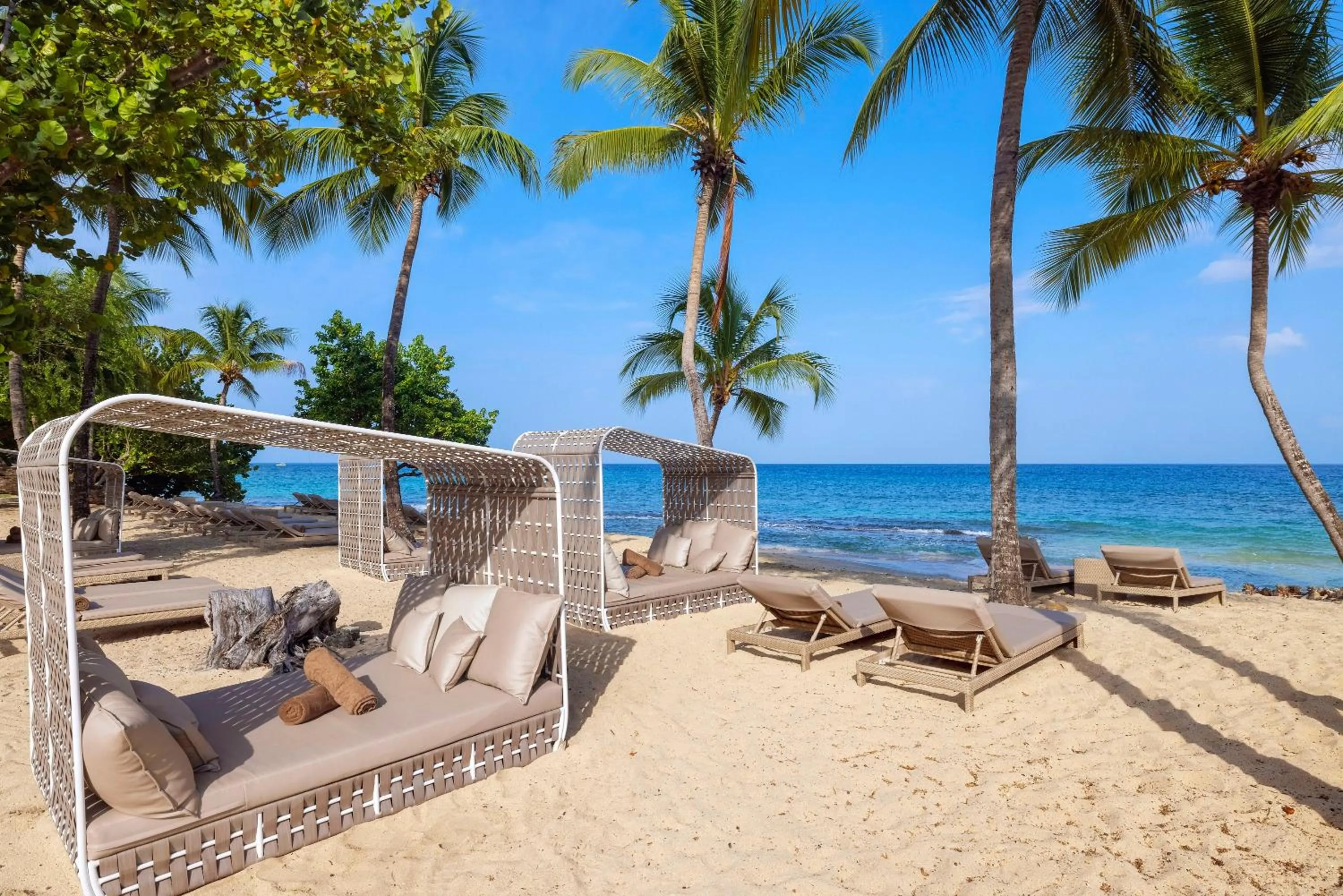 Area and facilities in Royalton Grenada, An Autograph Collection All-Inclusive Resort