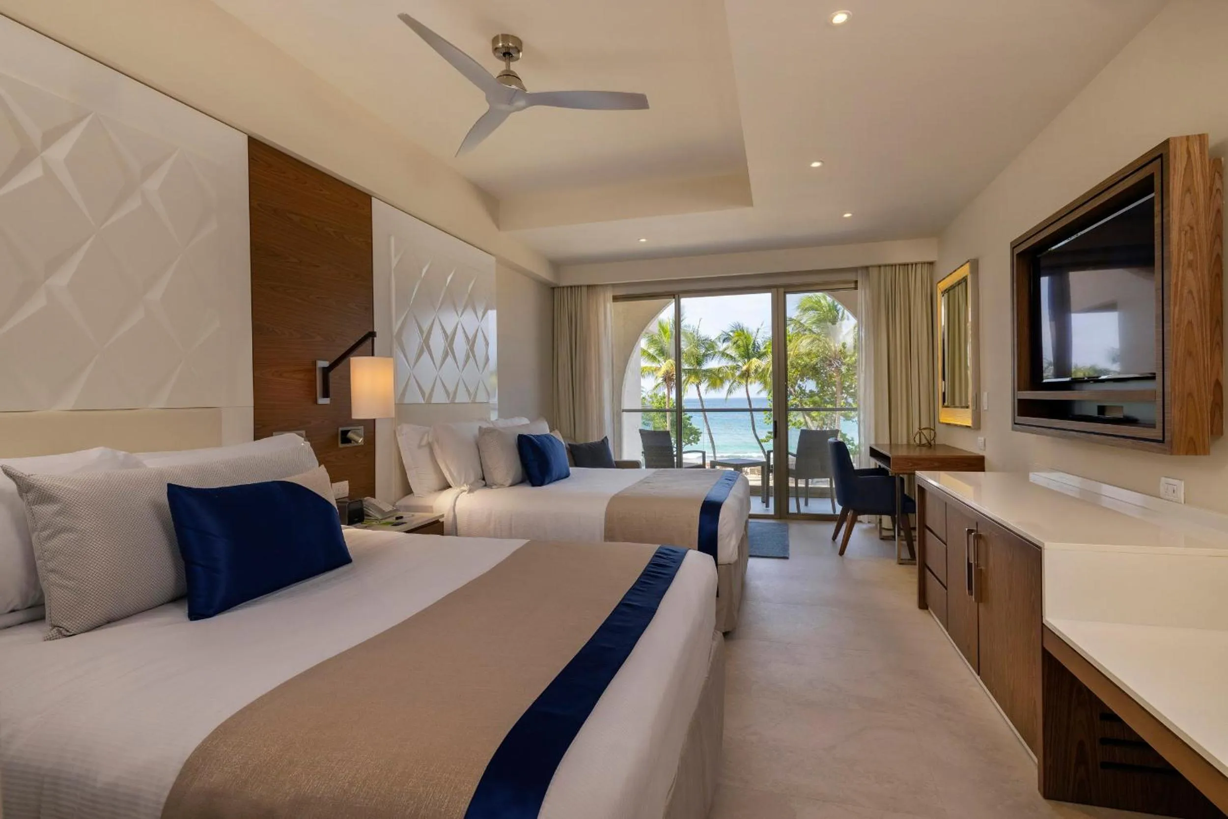 Bedroom, Bed in Royalton Grenada, An Autograph Collection All-Inclusive Resort