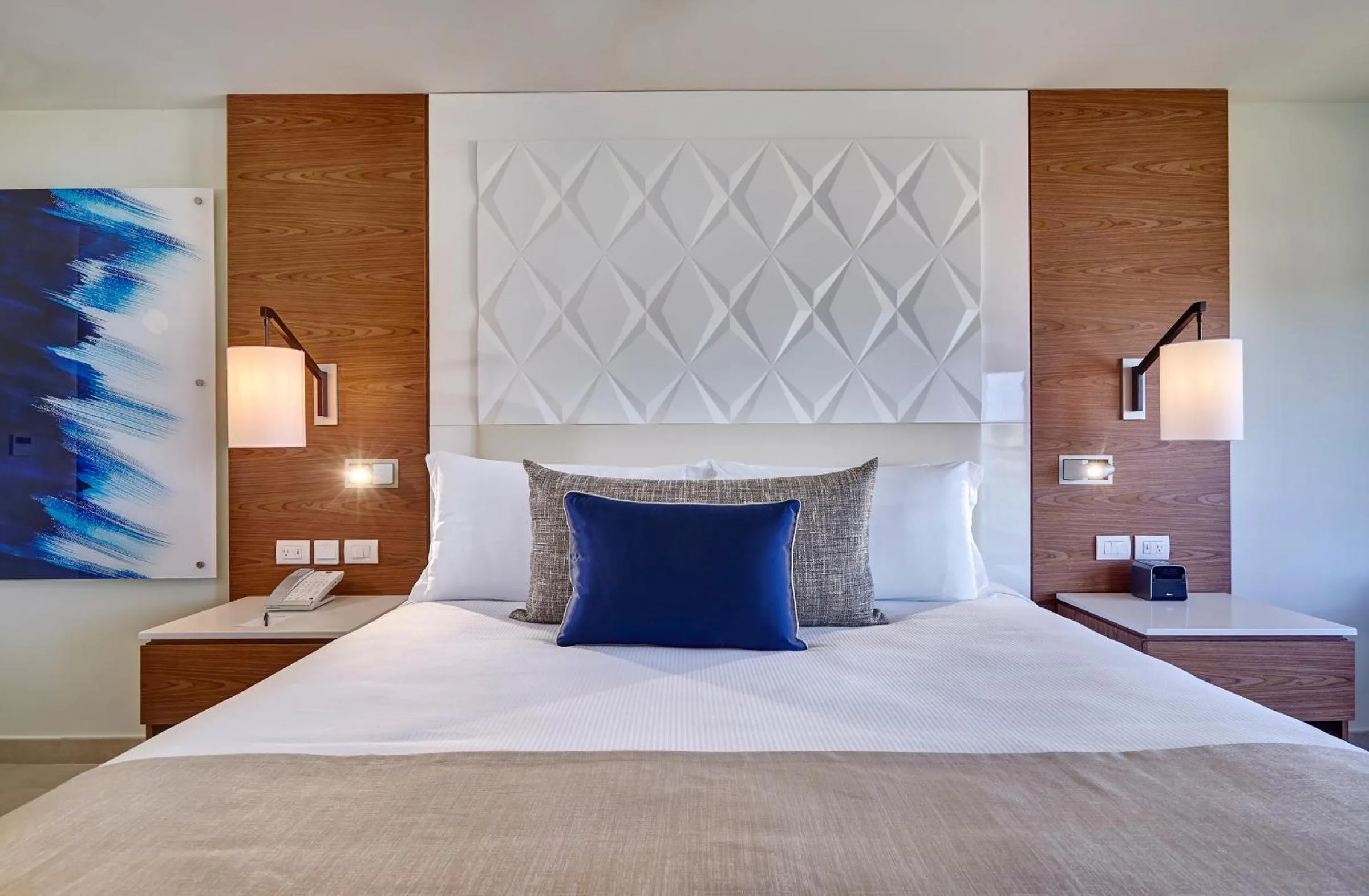 Bedroom, Bed in Royalton Grenada, An Autograph Collection All-Inclusive Resort