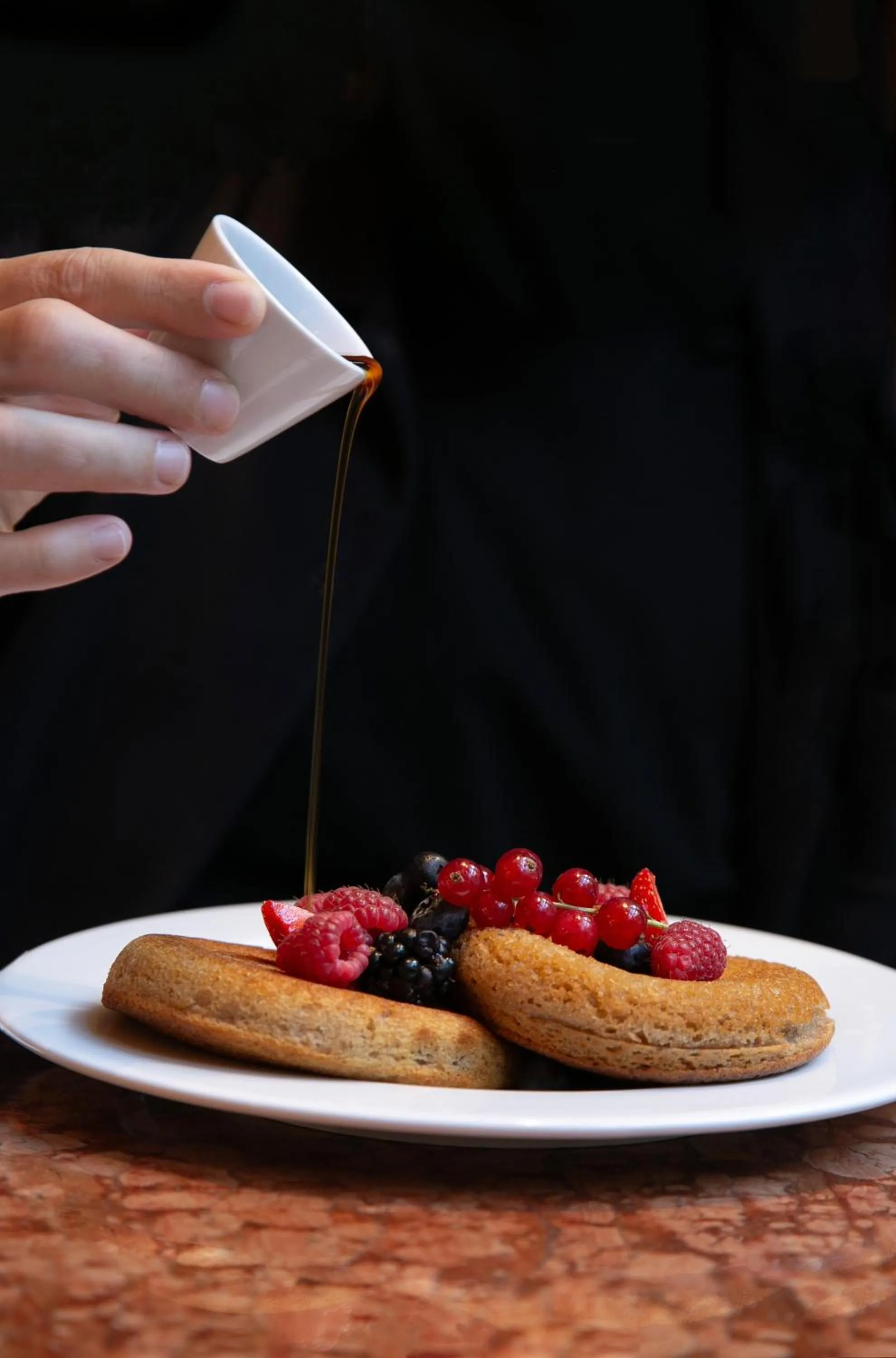 Breakfast in Hôtel Le Ballu