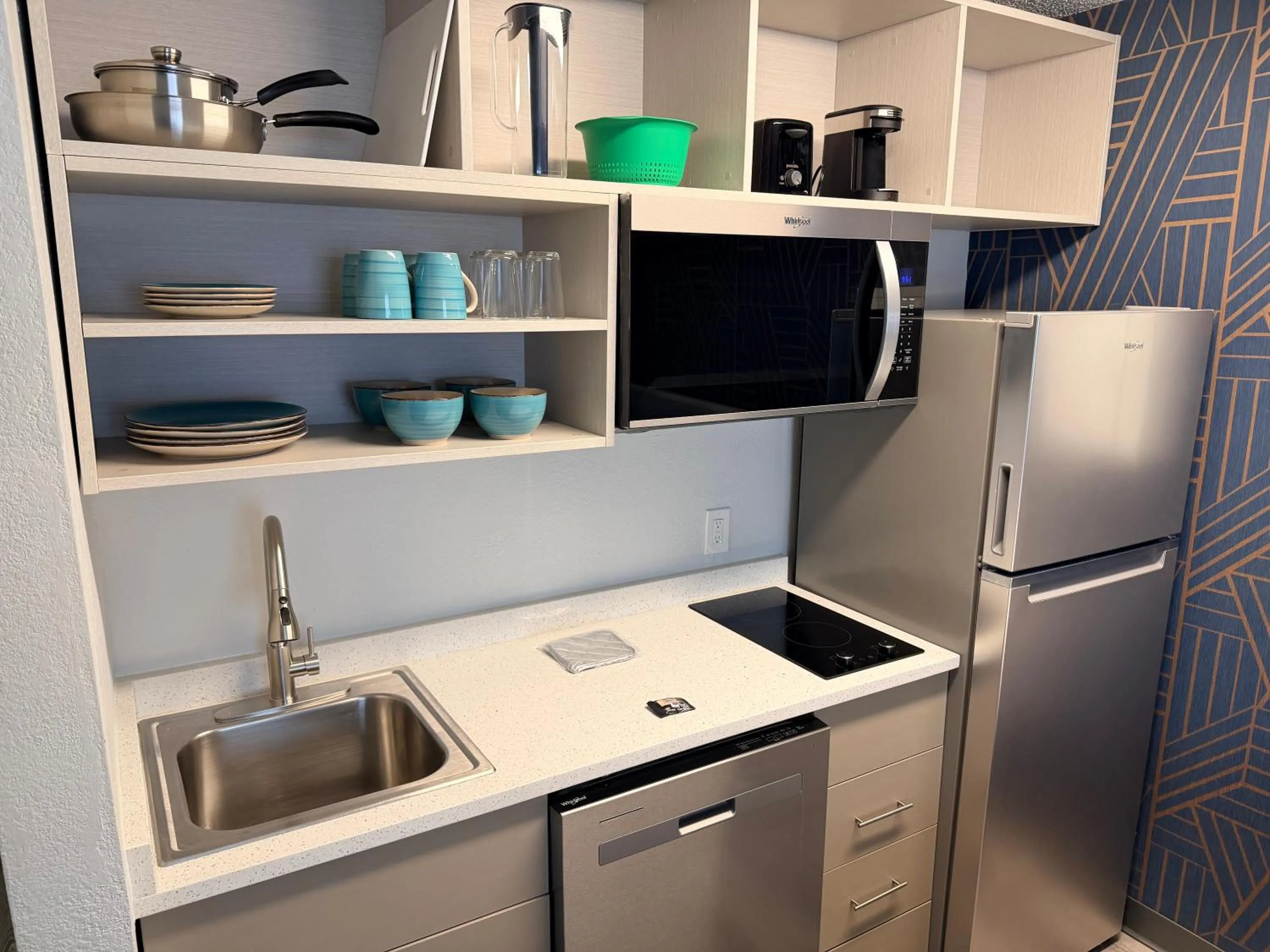 MainStay Suites Indianapolis Northwest - College Parks