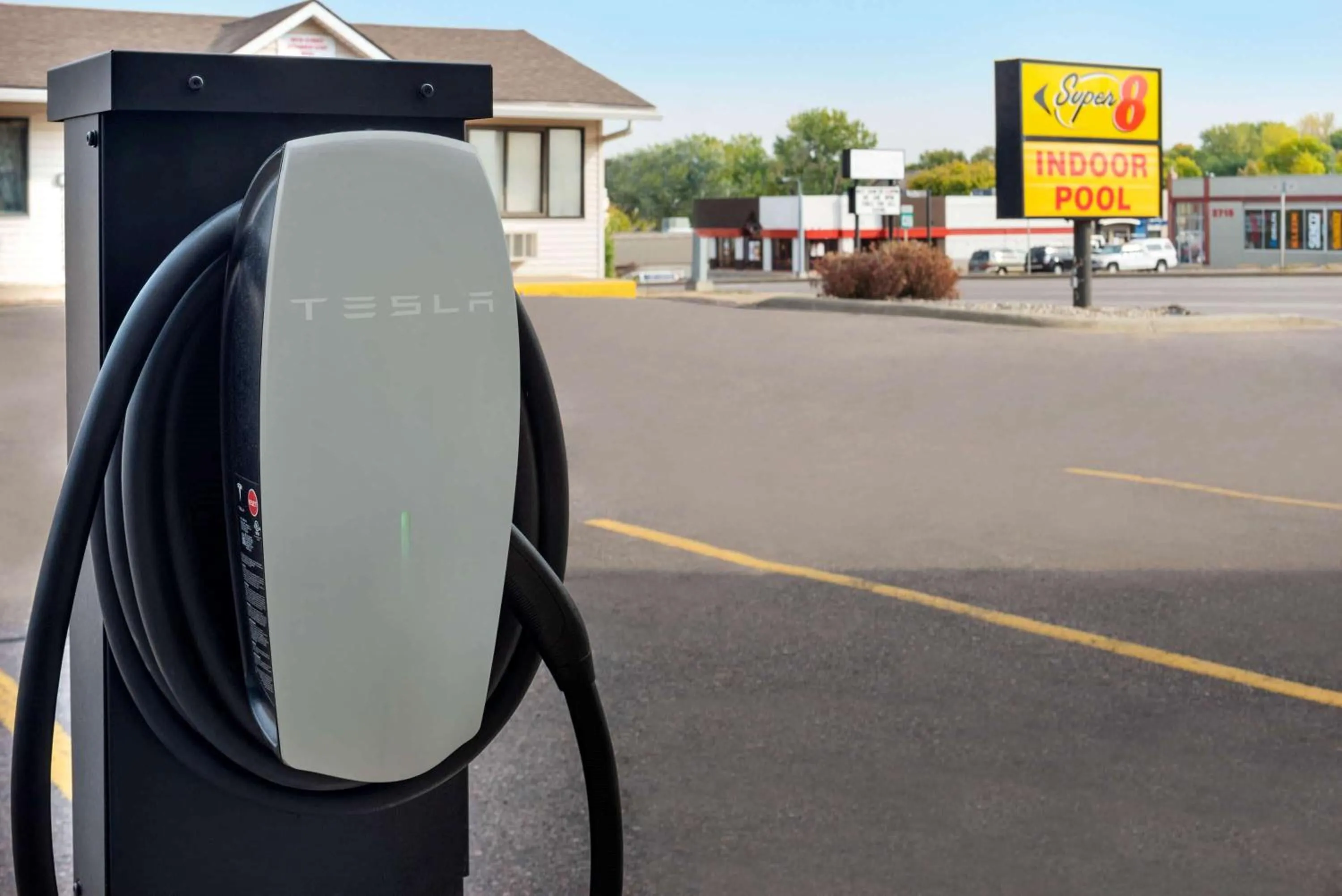 On site in Super 8 by Wyndham Sioux Falls