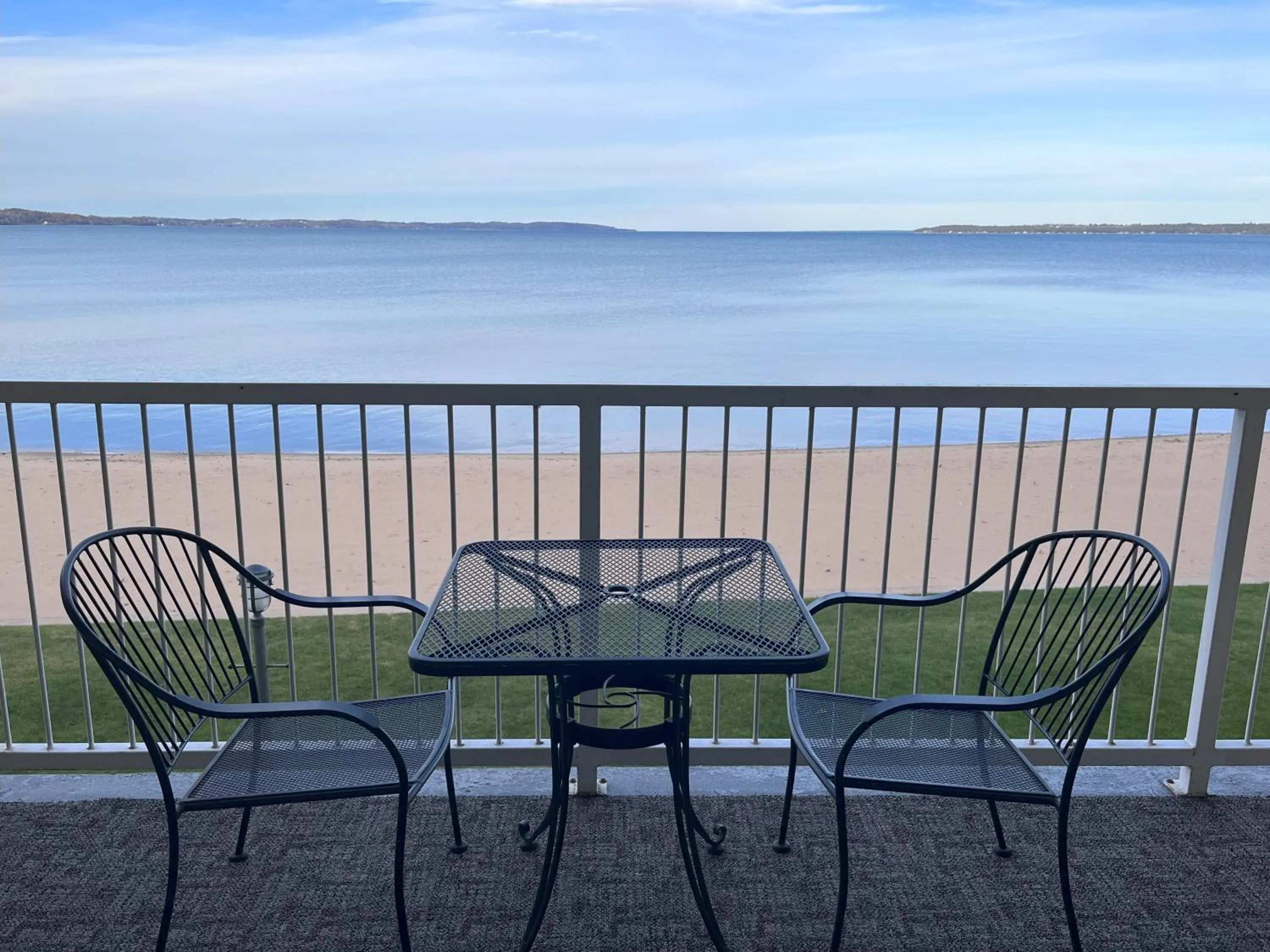 Balcony/Terrace in Pinestead Reef Resort