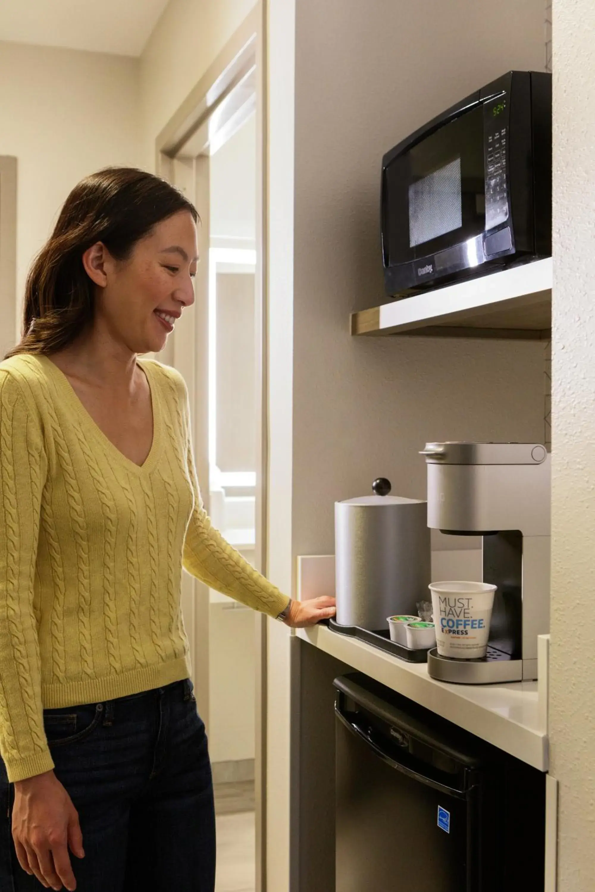 Standard Room in Holiday Inn Express & Suites Zion by IHG Standard Room in Holiday Inn Express & Suites Zion by IHG