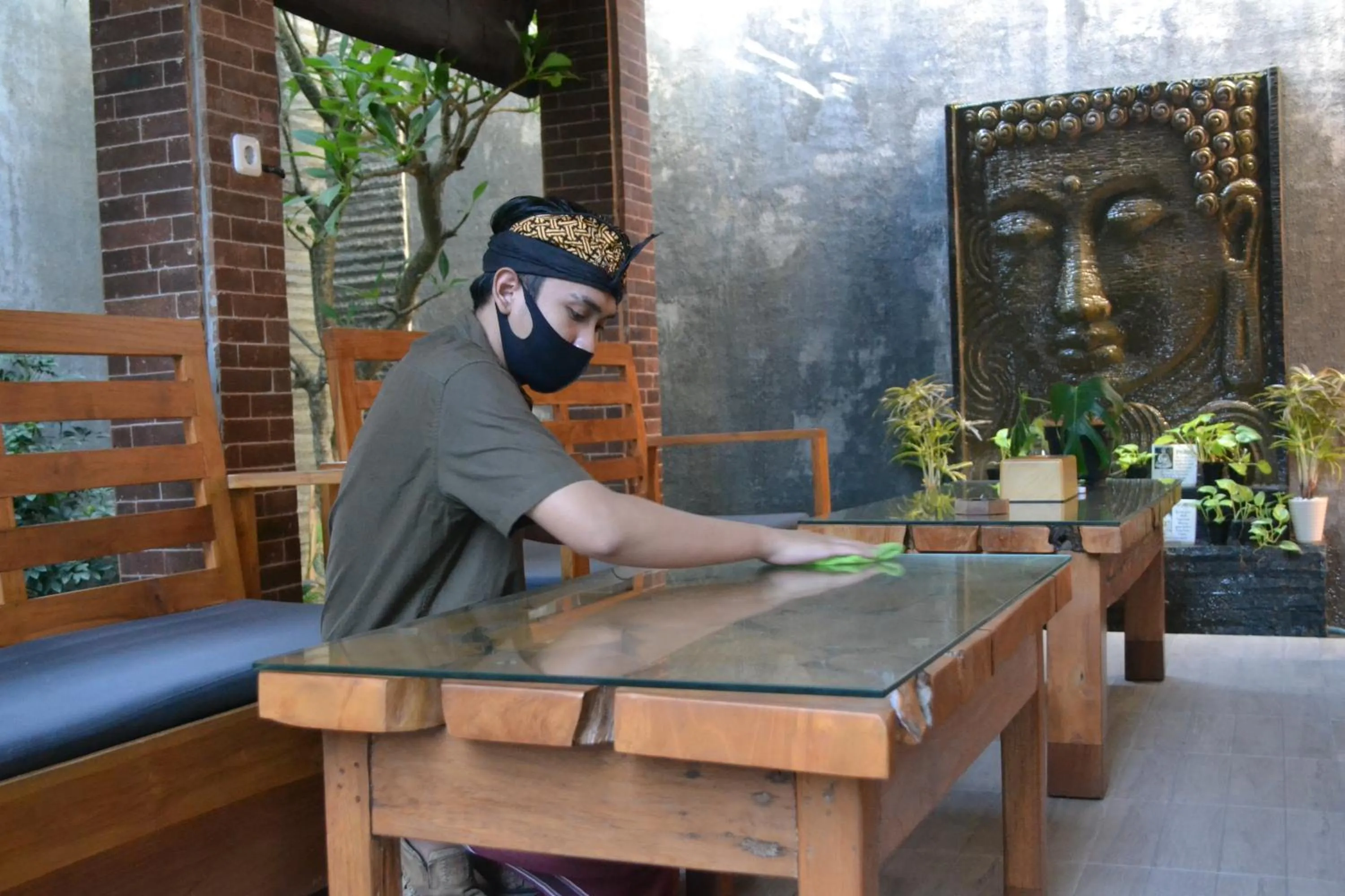 Property building in Metta Agara