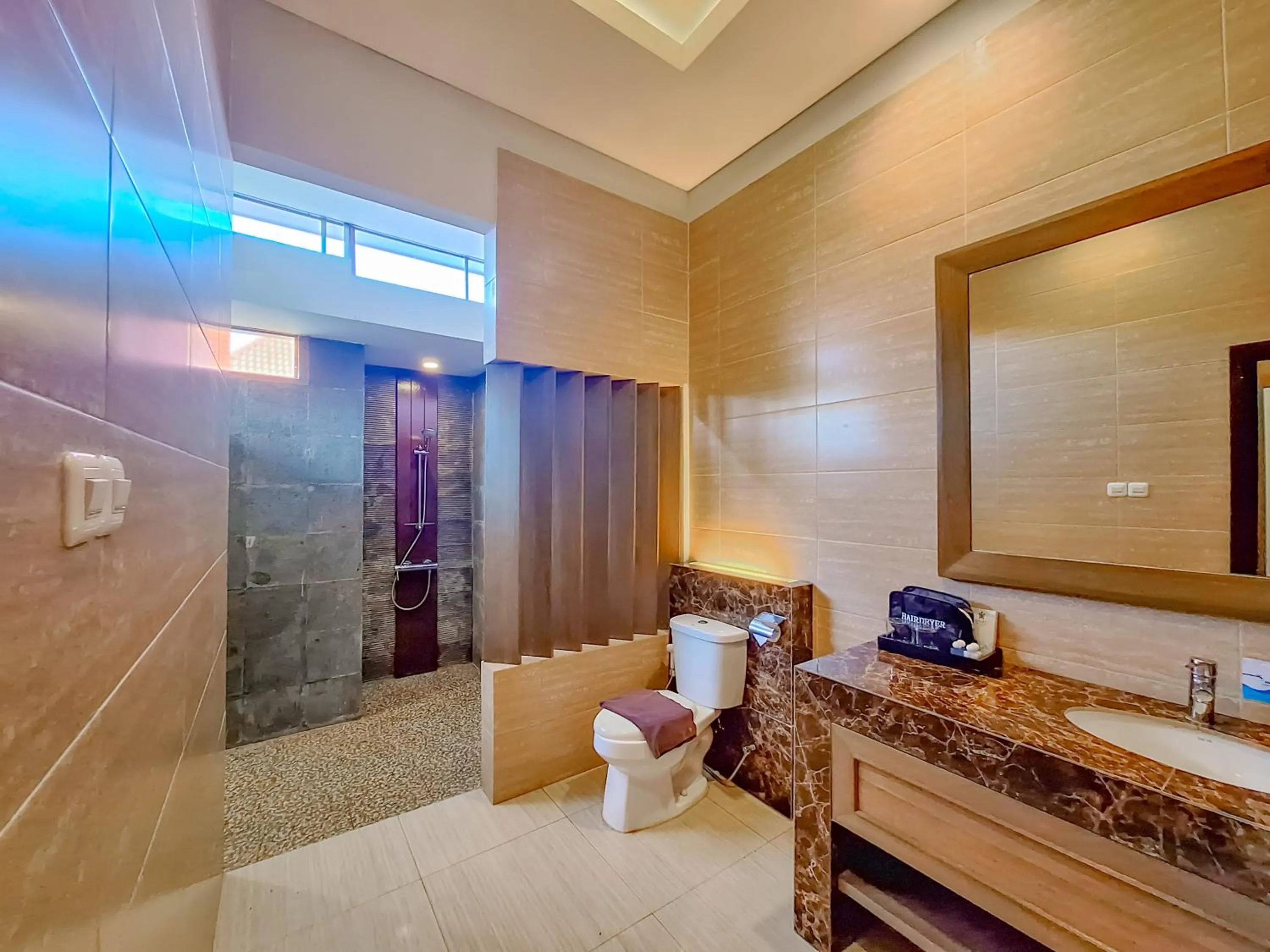 Sekuro Village Beach Resort