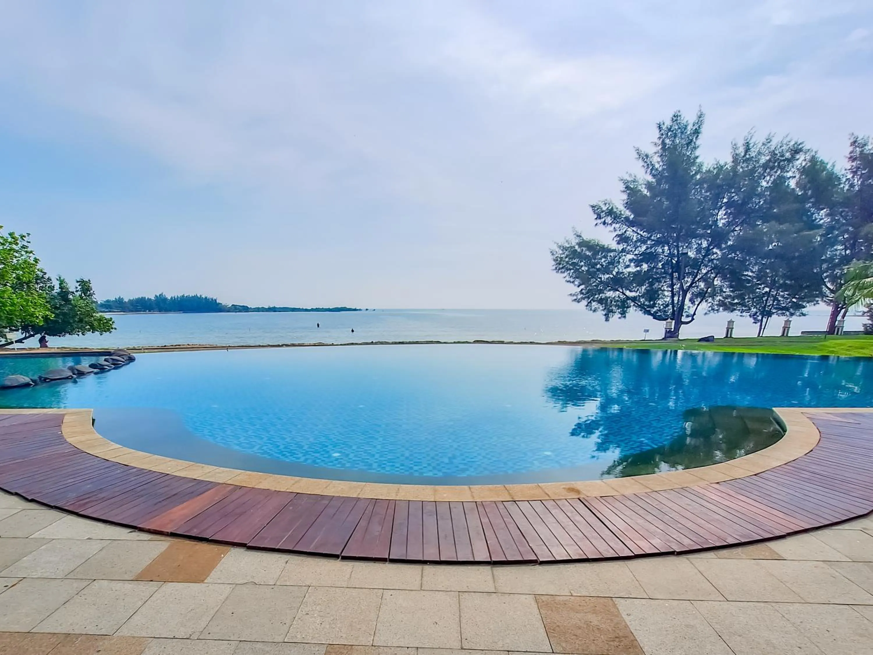 Sekuro Village Beach Resort