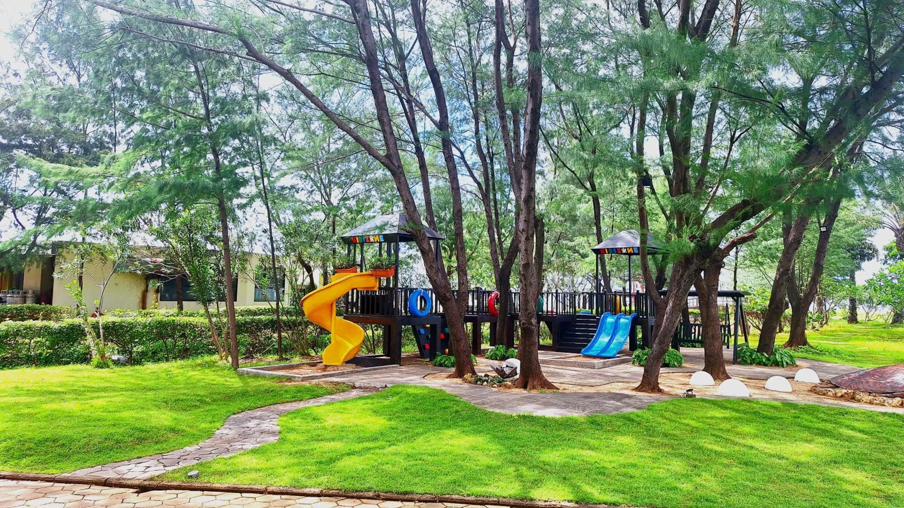 Sekuro Village Beach Resort