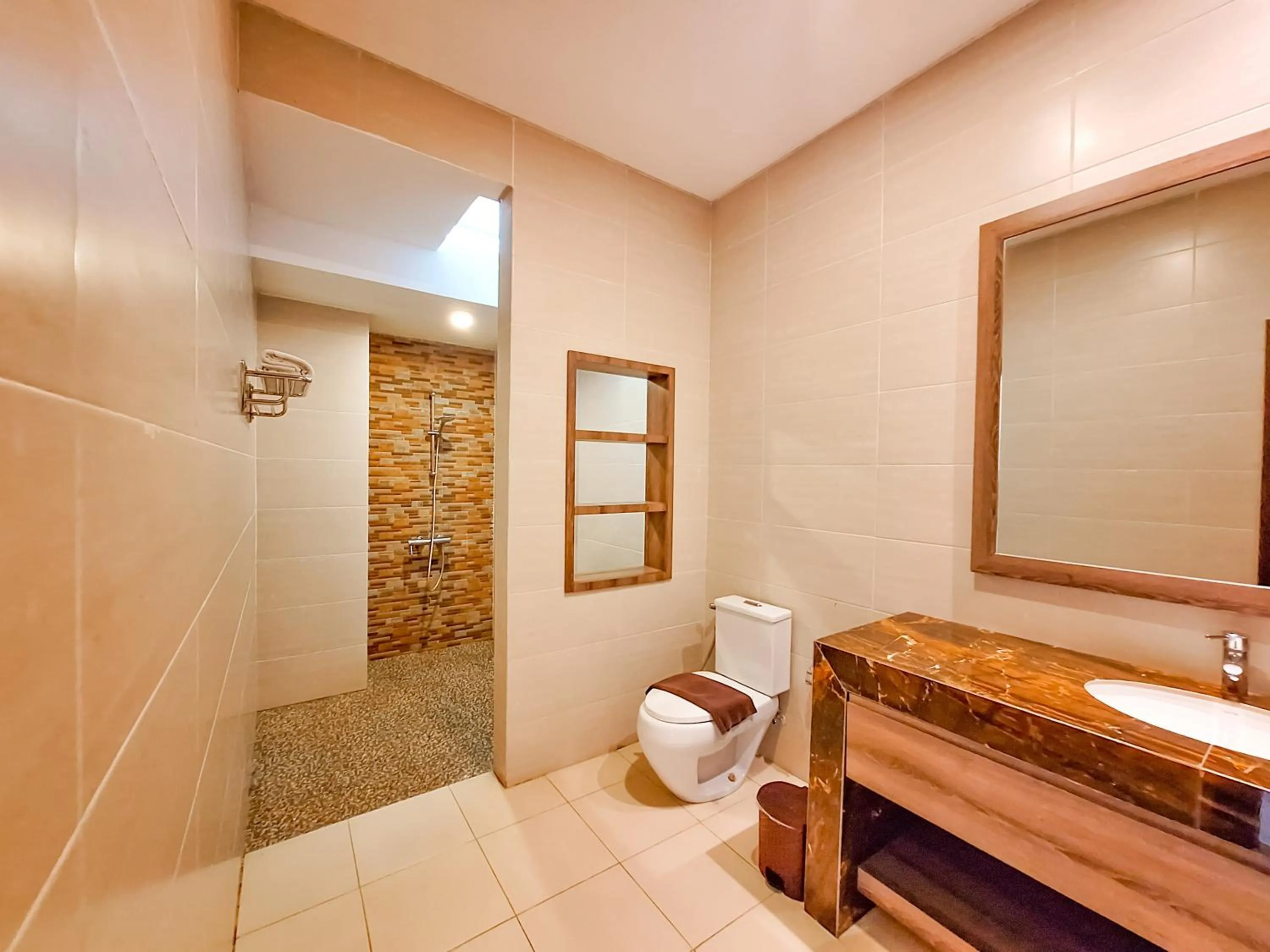 Sekuro Village Beach Resort