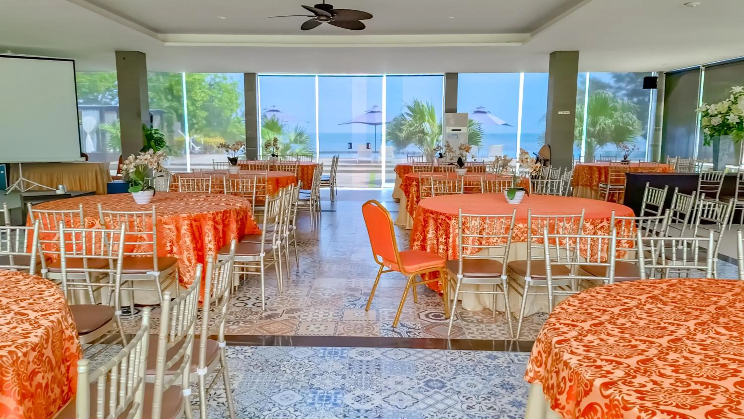 Sekuro Village Beach Resort