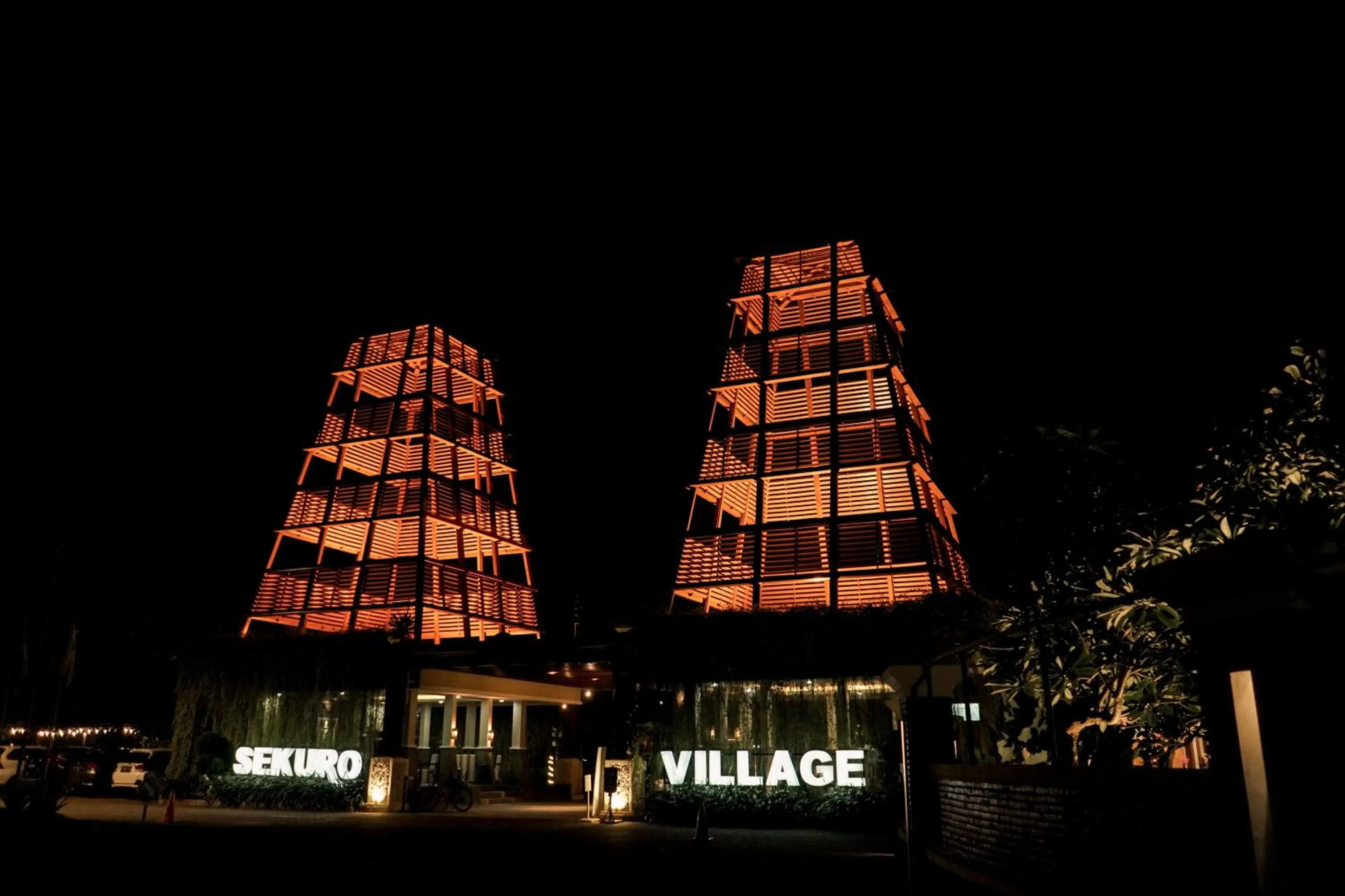 Sekuro Village Beach Resort