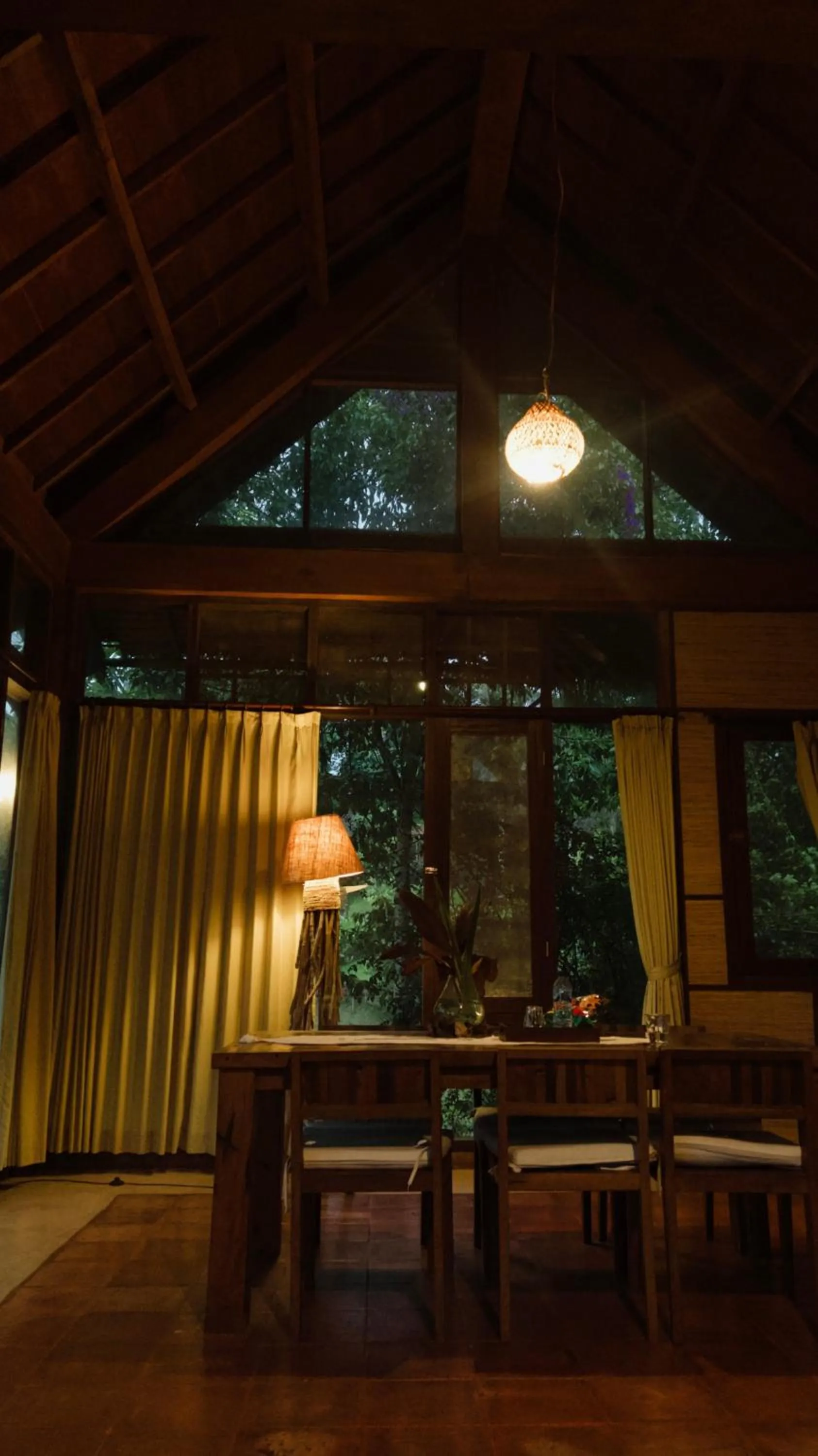 Property building in Sang Tirta Resort