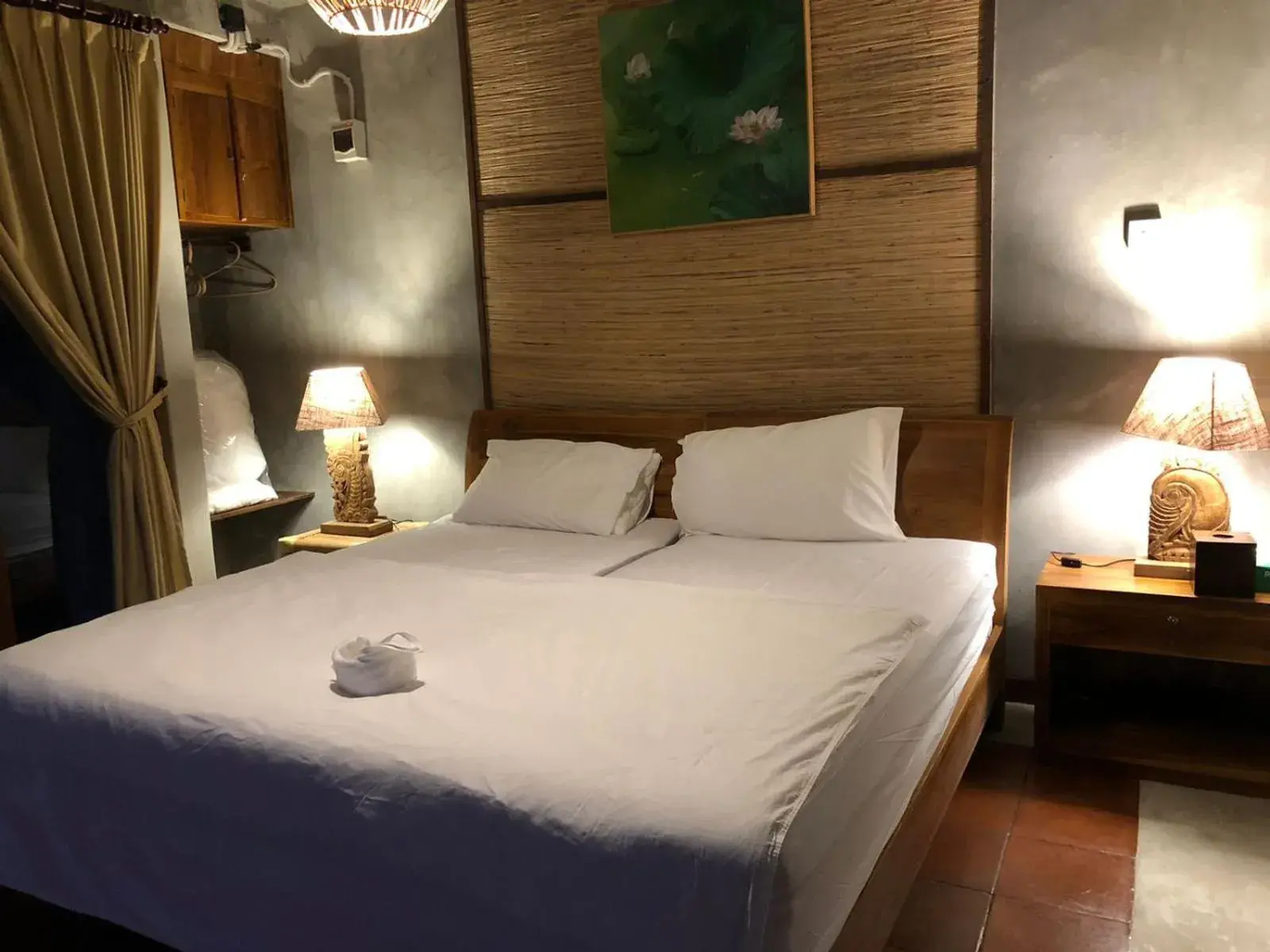 Standard Double or Twin Room with Garden View in Sang Tirta Resort Standard Double or Twin Room with Garden View in Sang Tirta Resort