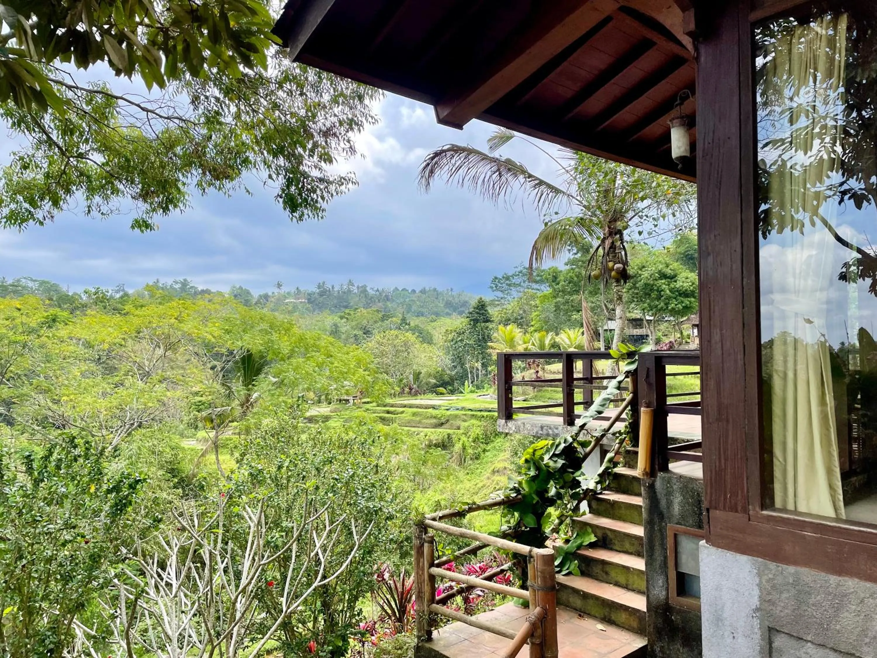 Property building in Sang Tirta Resort