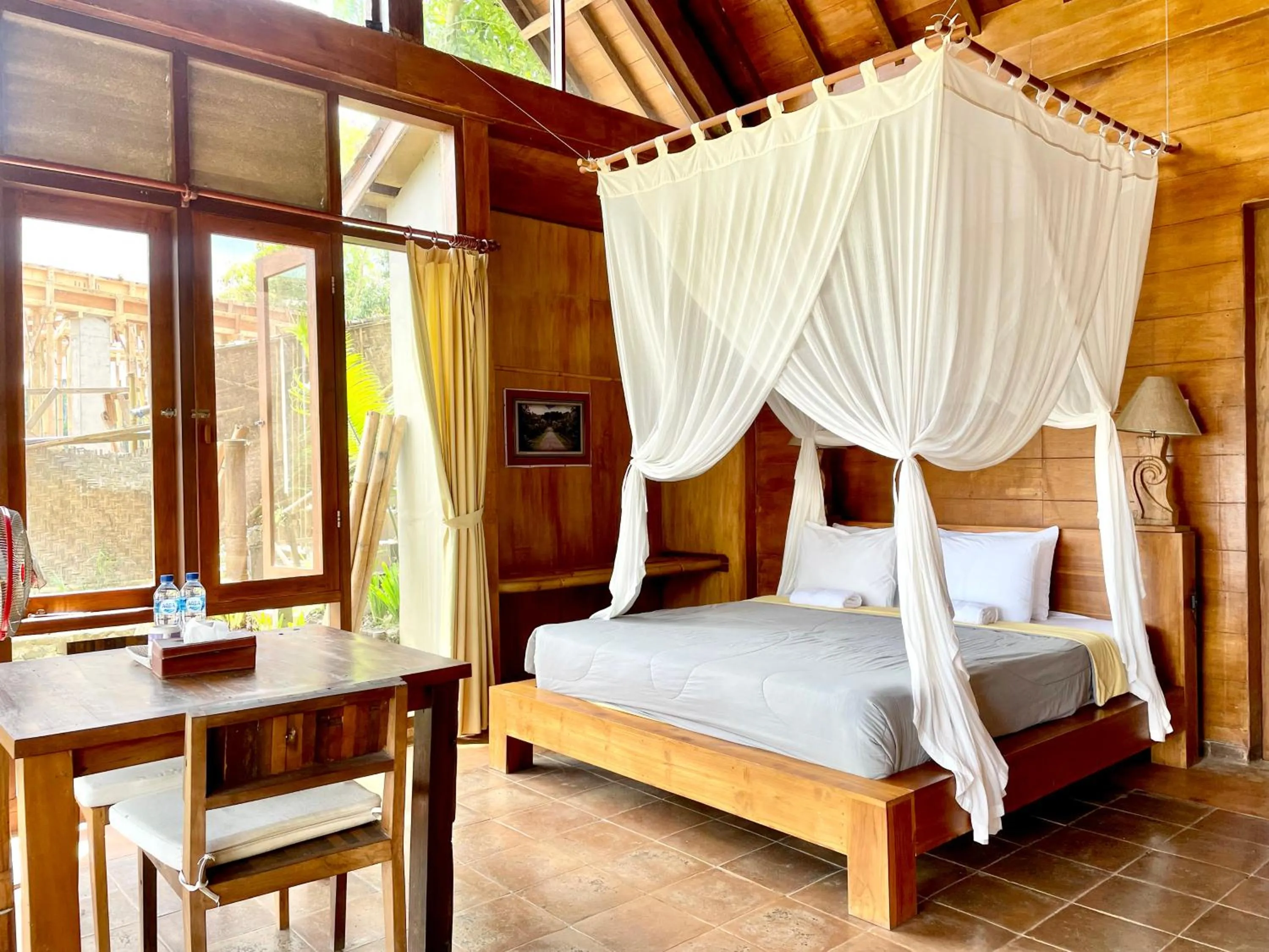 Bedroom, Bed in Sang Tirta Resort