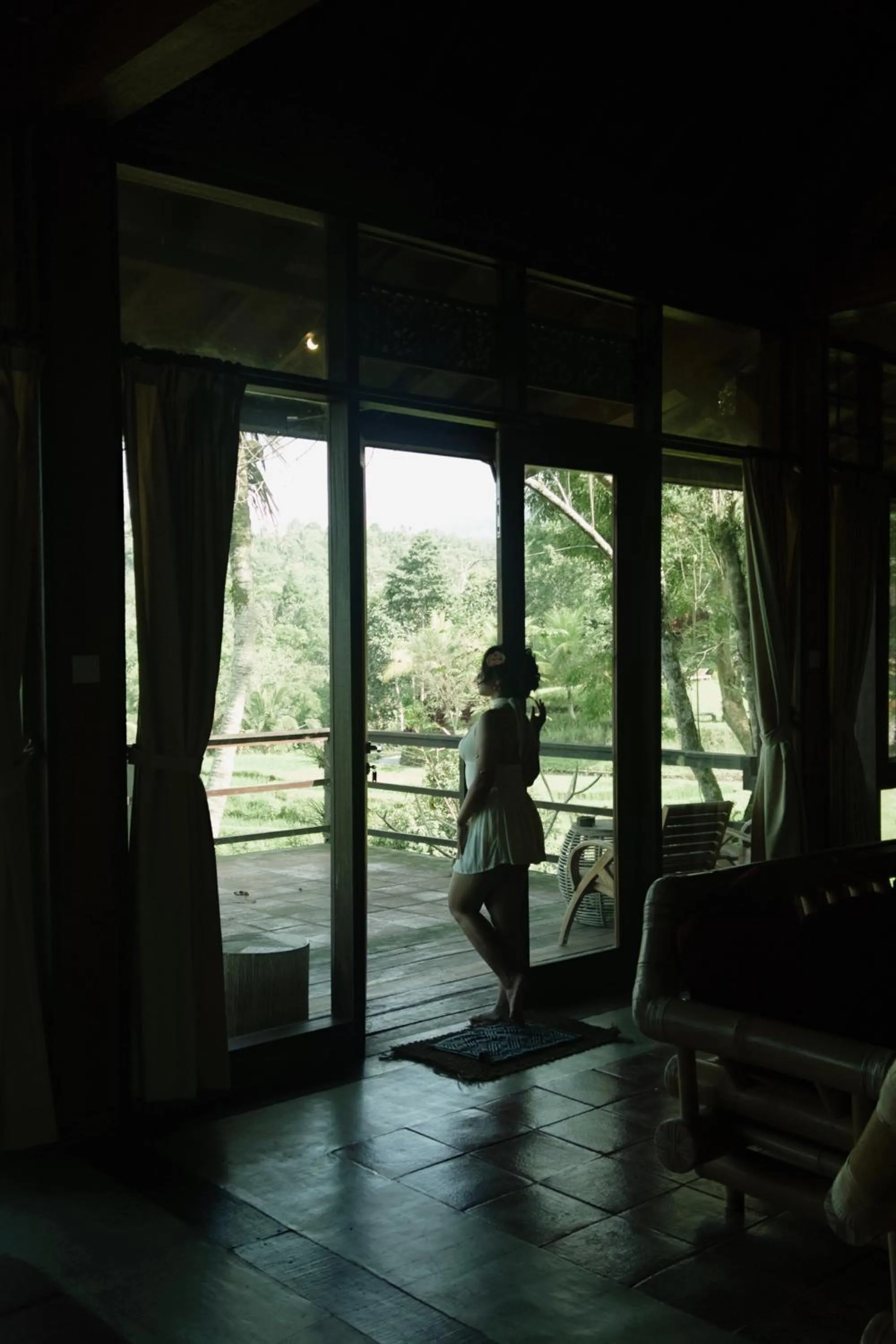 Property building in Sang Tirta Resort